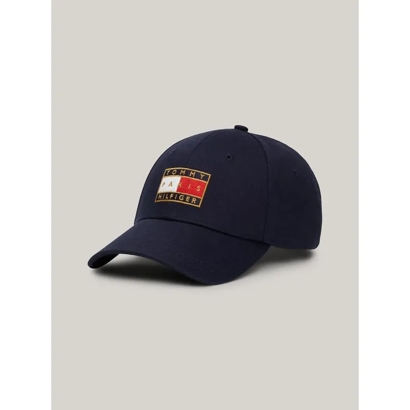 Casquette classic bleu marine homme - Benson & Cherry | wimod