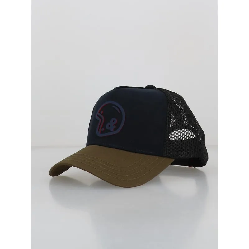 Casquette classic bleu marine homme - Benson & Cherry | wimod