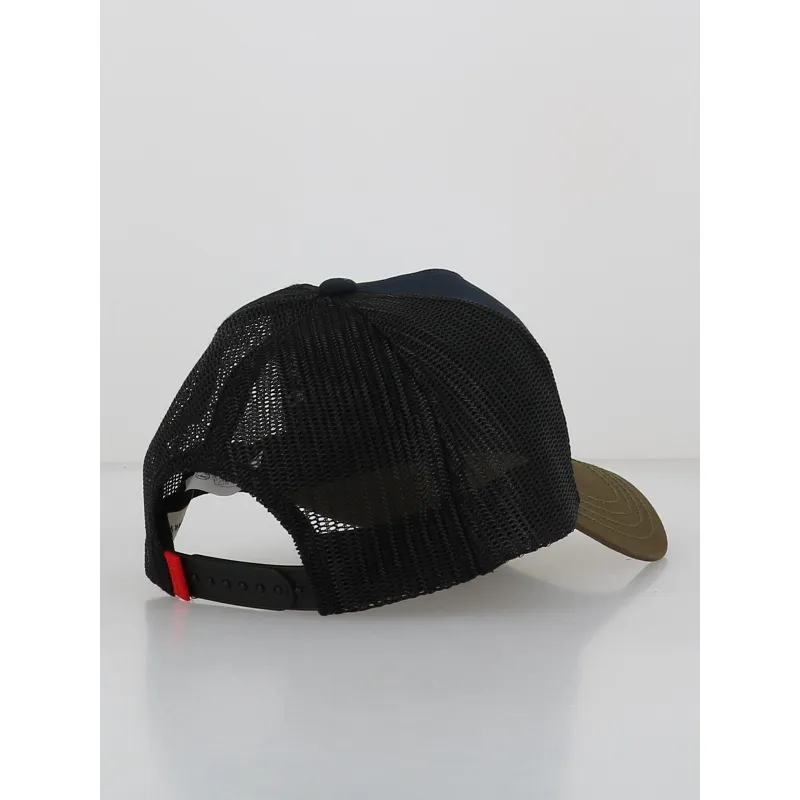 Casquette classic bleu marine homme - Benson & Cherry | wimod