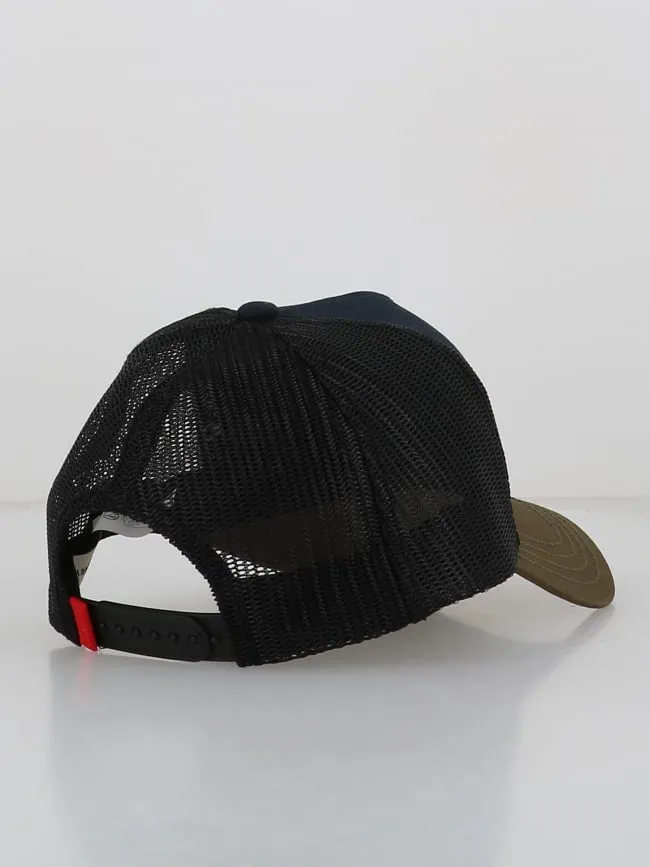 Casquette classic bleu marine homme - Benson & Cherry | wimod