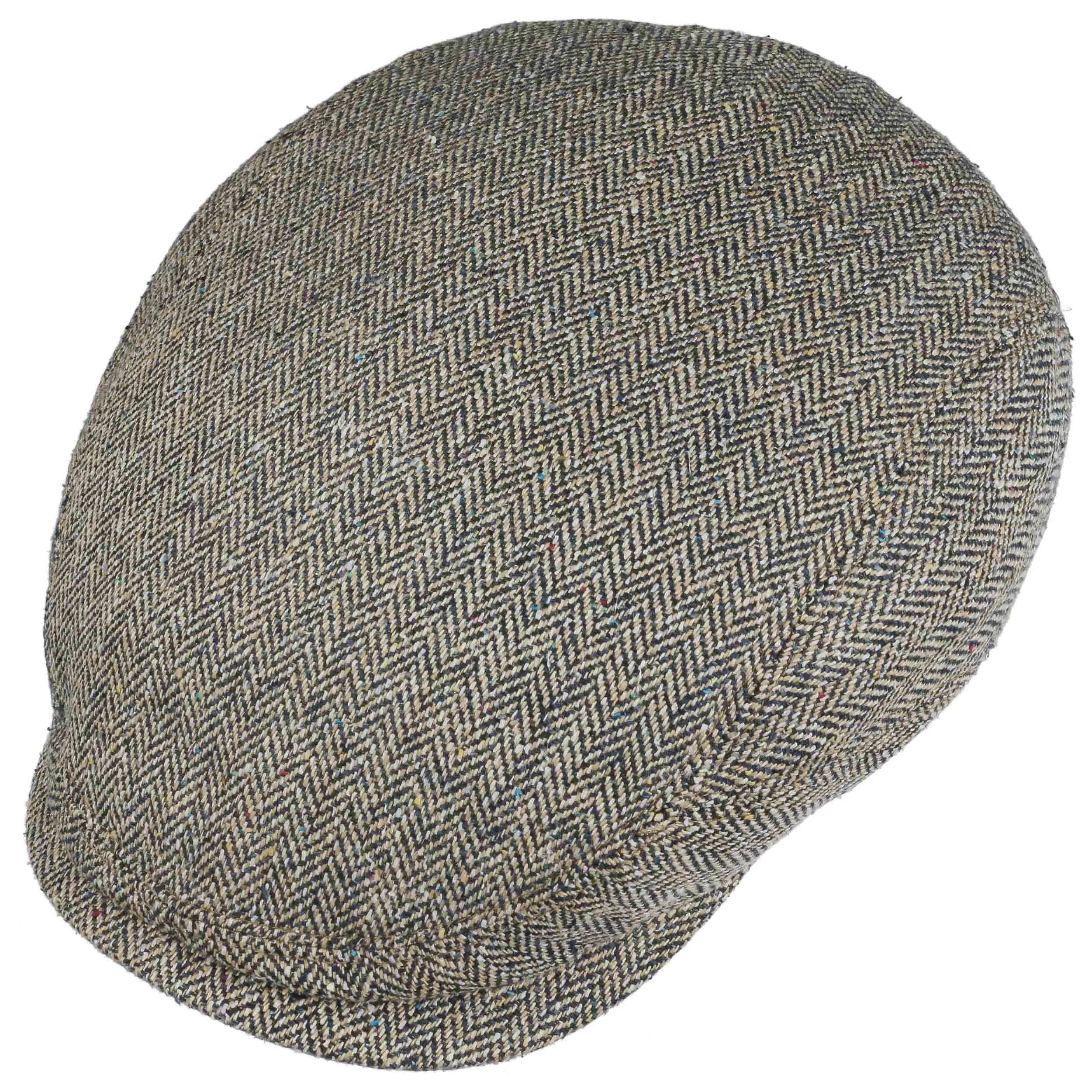 Casquette en Soie Belfast by Stetson --> Chapeaux, casquettes & bonnets en ligne ▷ Chapeaushop