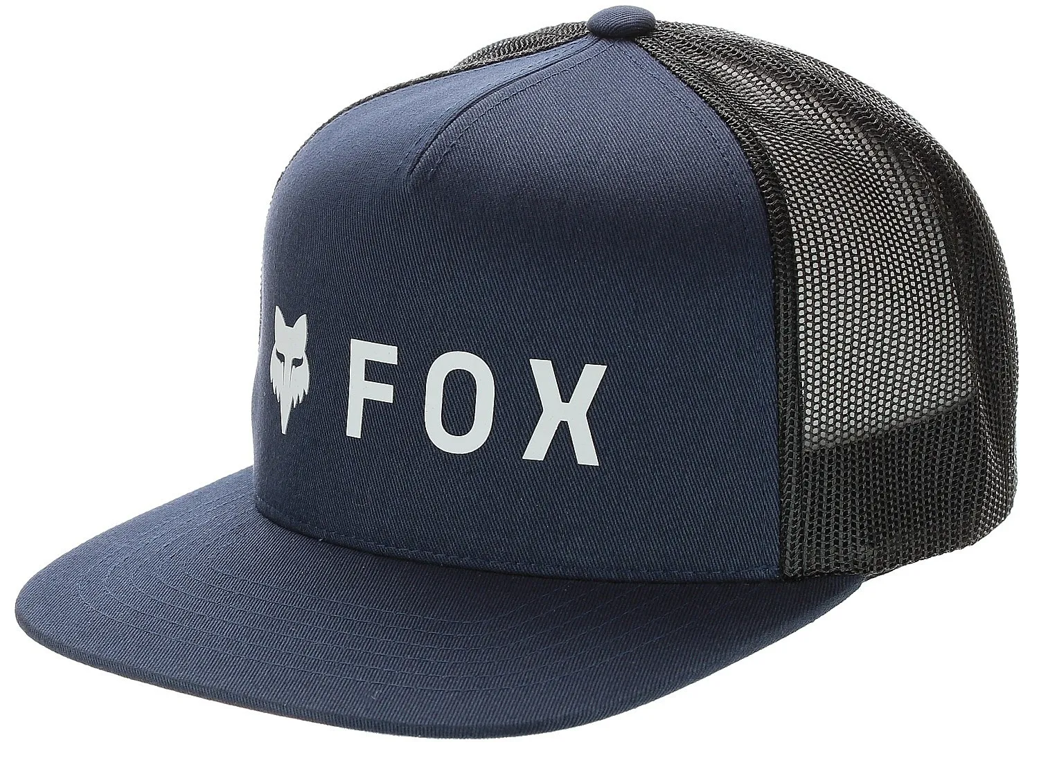 casquette Fox Absolute Mesh Snapback Trucker - Midnight - men´s