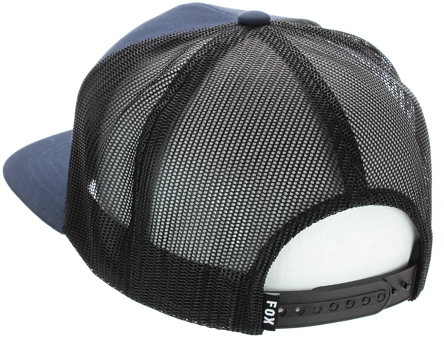 casquette Fox Absolute Mesh Snapback Trucker - Midnight - men´s