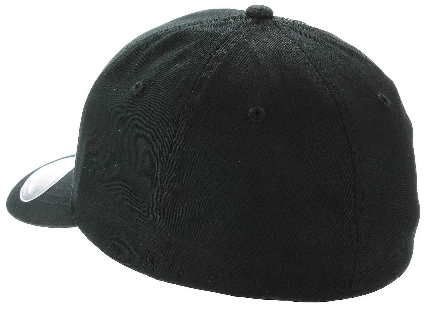 casquette Fox Head Flexfit - Black - men´s