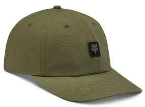 casquette Fox Level Up Strapback - Olive Green - men´s