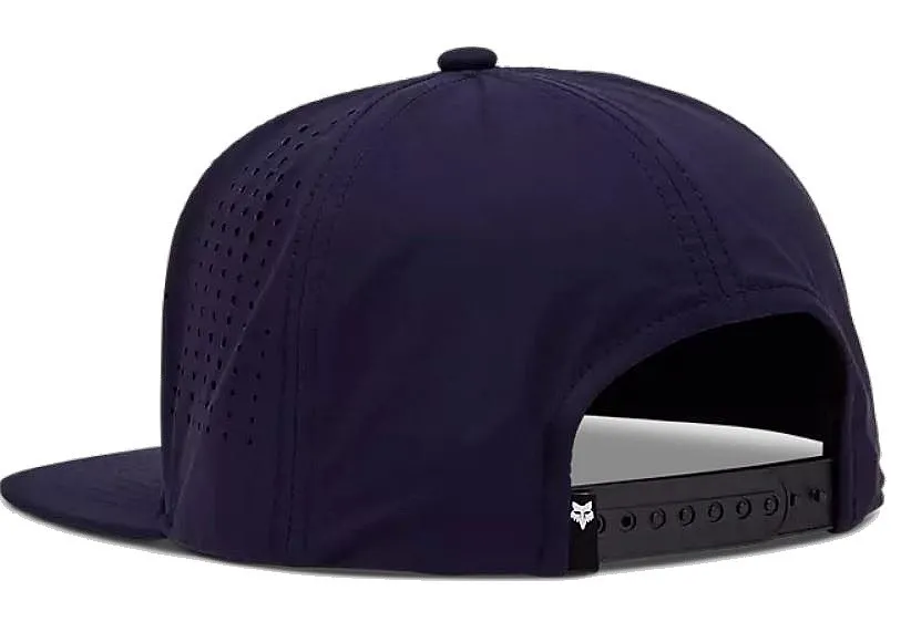 casquette Fox Non Stop Tech Snapback - Midnight - men´s