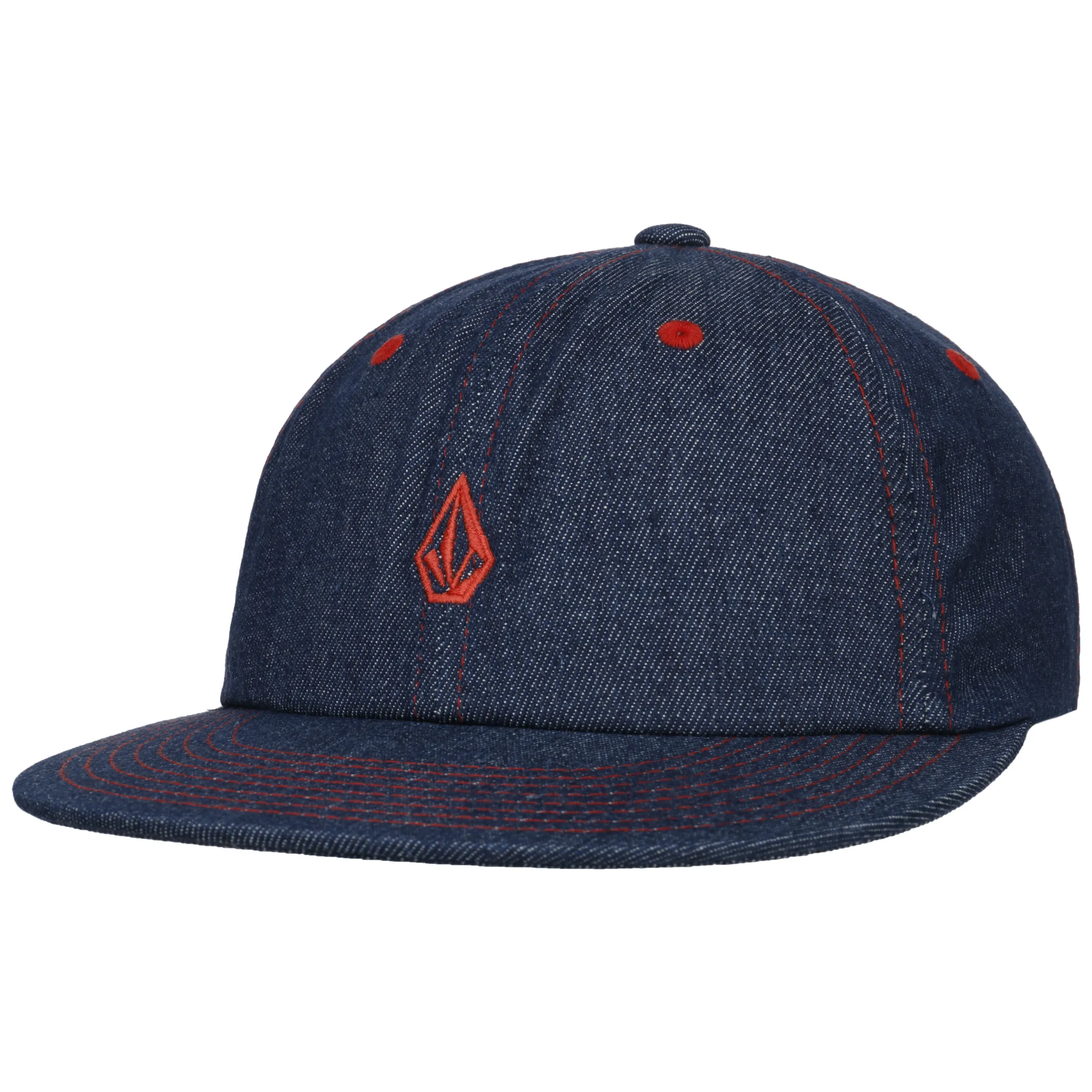 Casquette Full Stone Nuts by Volcom --> Chapeaux, casquettes & bonnets en ligne ▷ Chapeaushop