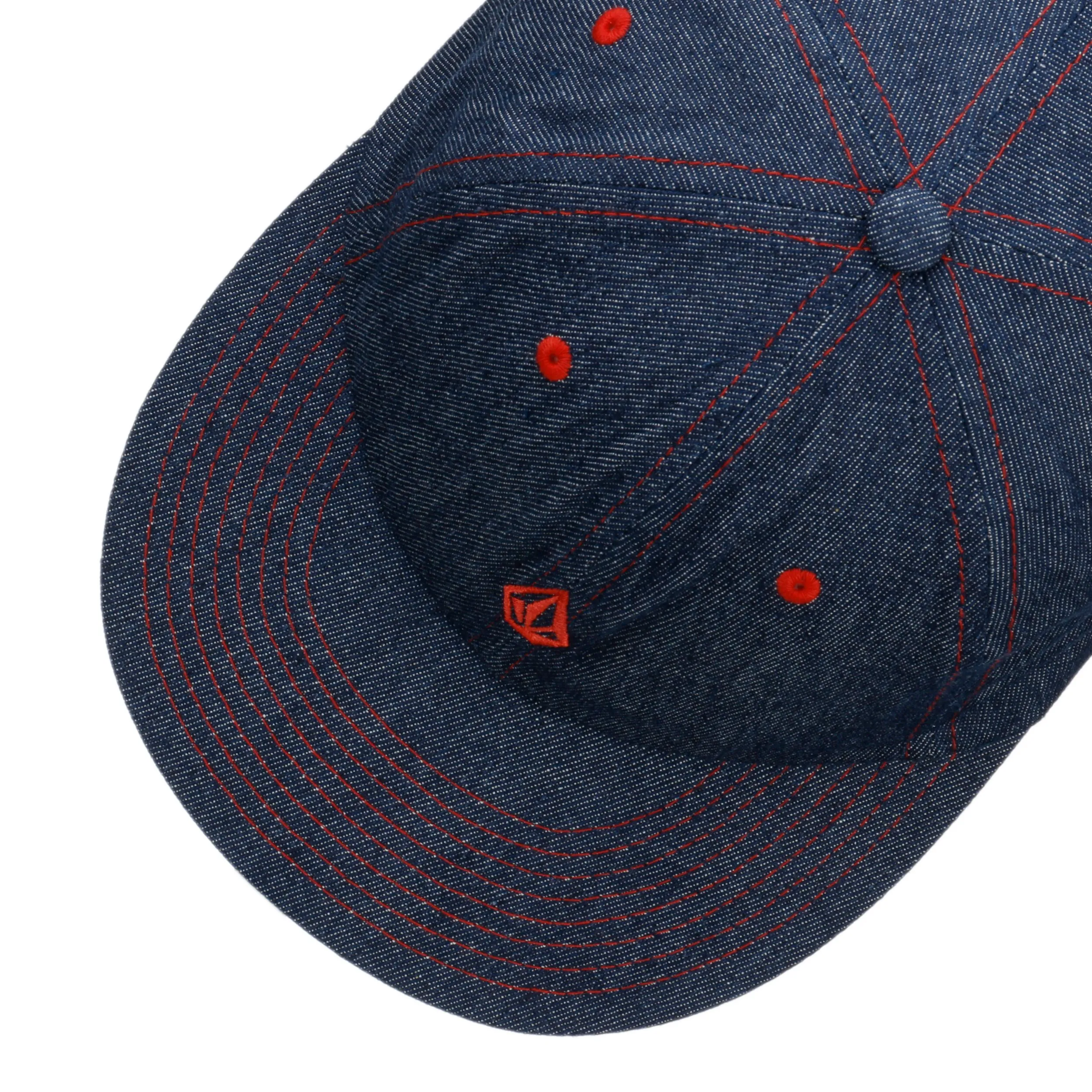 Casquette Full Stone Nuts by Volcom --> Chapeaux, casquettes & bonnets en ligne ▷ Chapeaushop