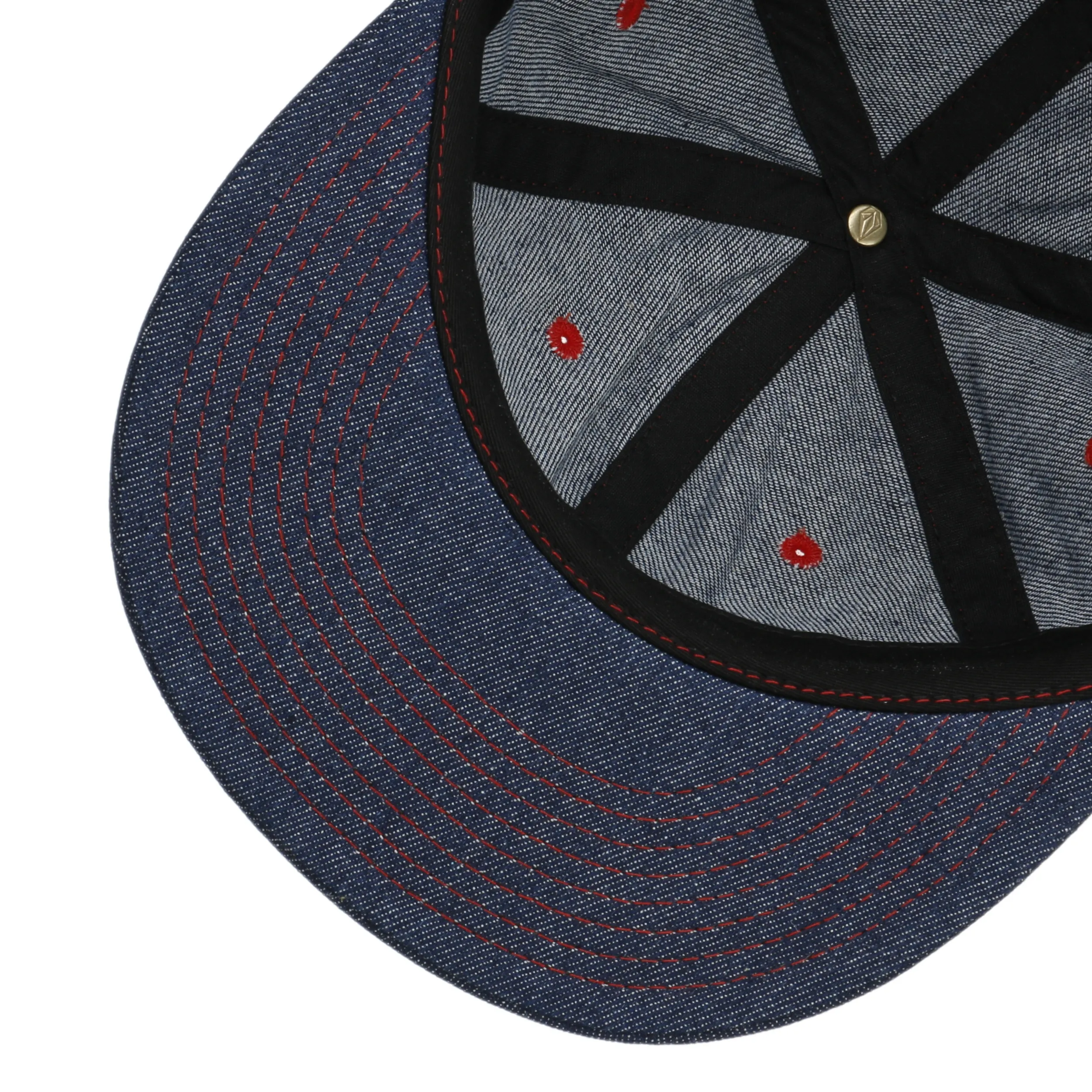 Casquette Full Stone Nuts by Volcom --> Chapeaux, casquettes & bonnets en ligne ▷ Chapeaushop