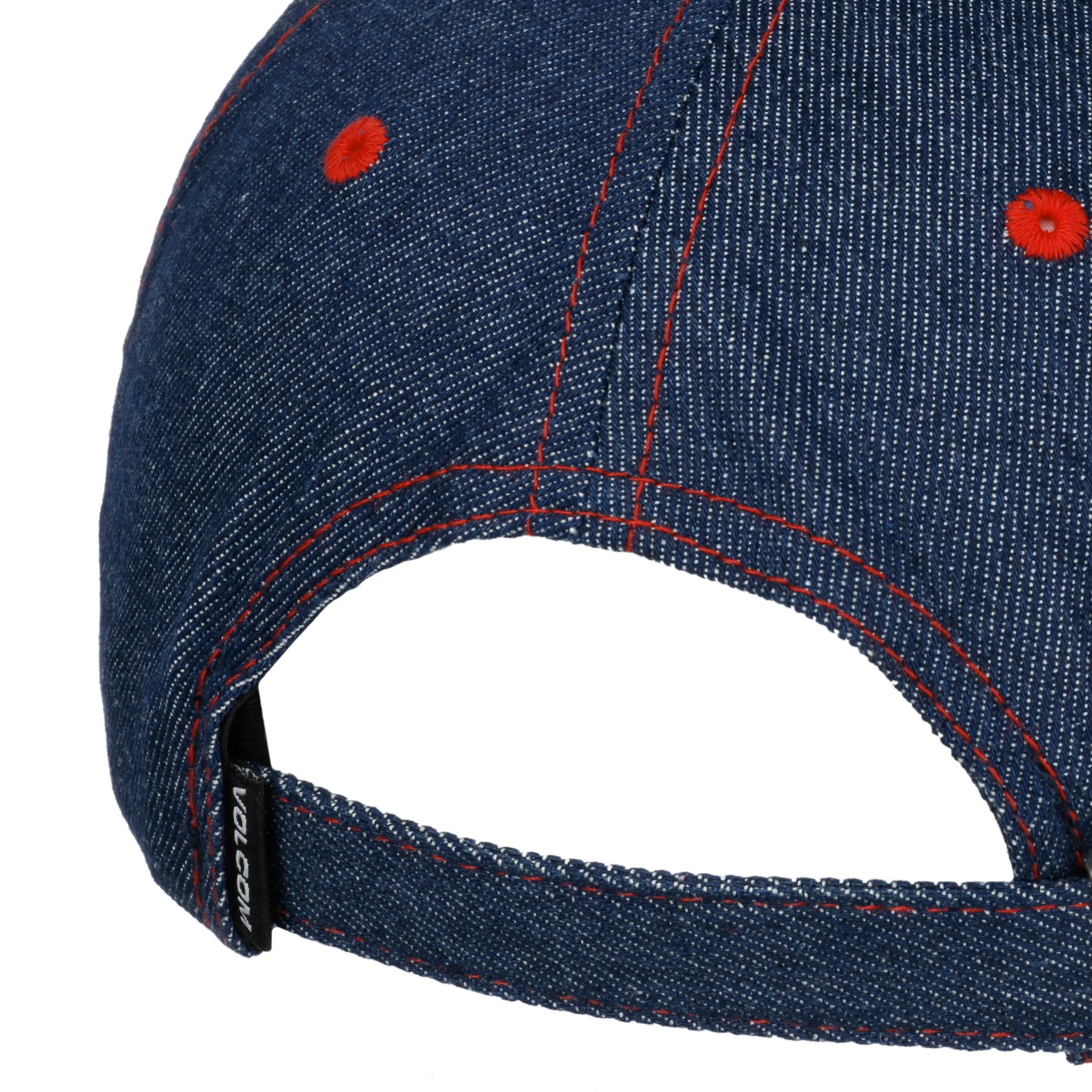 Casquette Full Stone Nuts by Volcom --> Chapeaux, casquettes & bonnets en ligne ▷ Chapeaushop