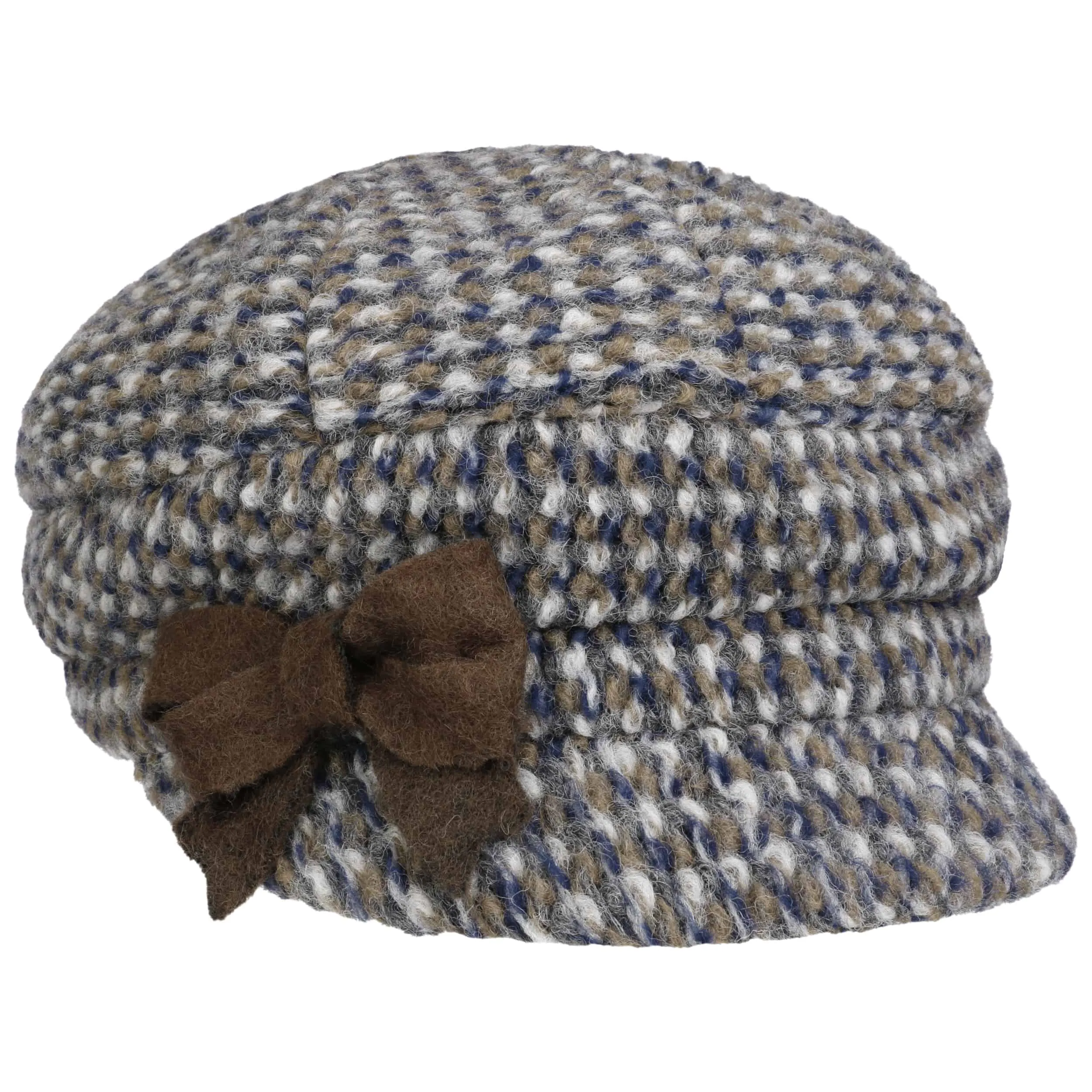 Casquette Gavroche Laivenda by bedacht --> Chapeaux, casquettes & bonnets en ligne ▷ Chapeaushop