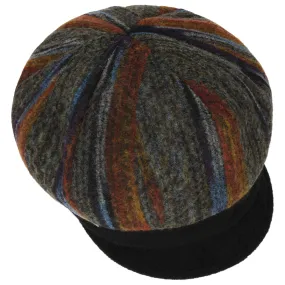 Casquette Gavroche Mediglia by Seeberger --> Chapeaux, casquettes & bonnets en ligne ▷ Chapeaushop