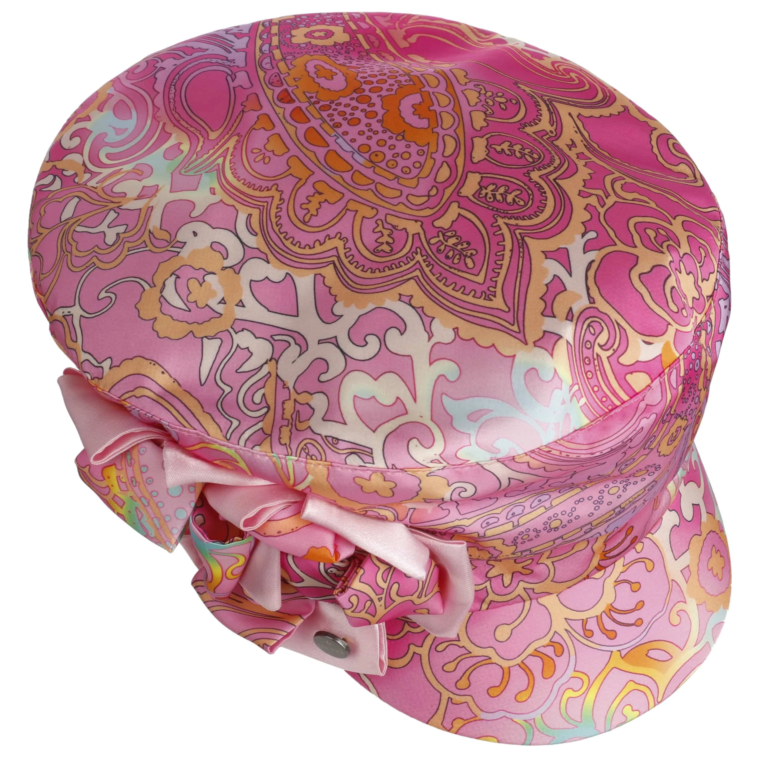 Casquette Gavroche Multicolour Fantasy by Lierys --> Chapeaux, casquettes & bonnets en ligne ▷ Chapeaushop