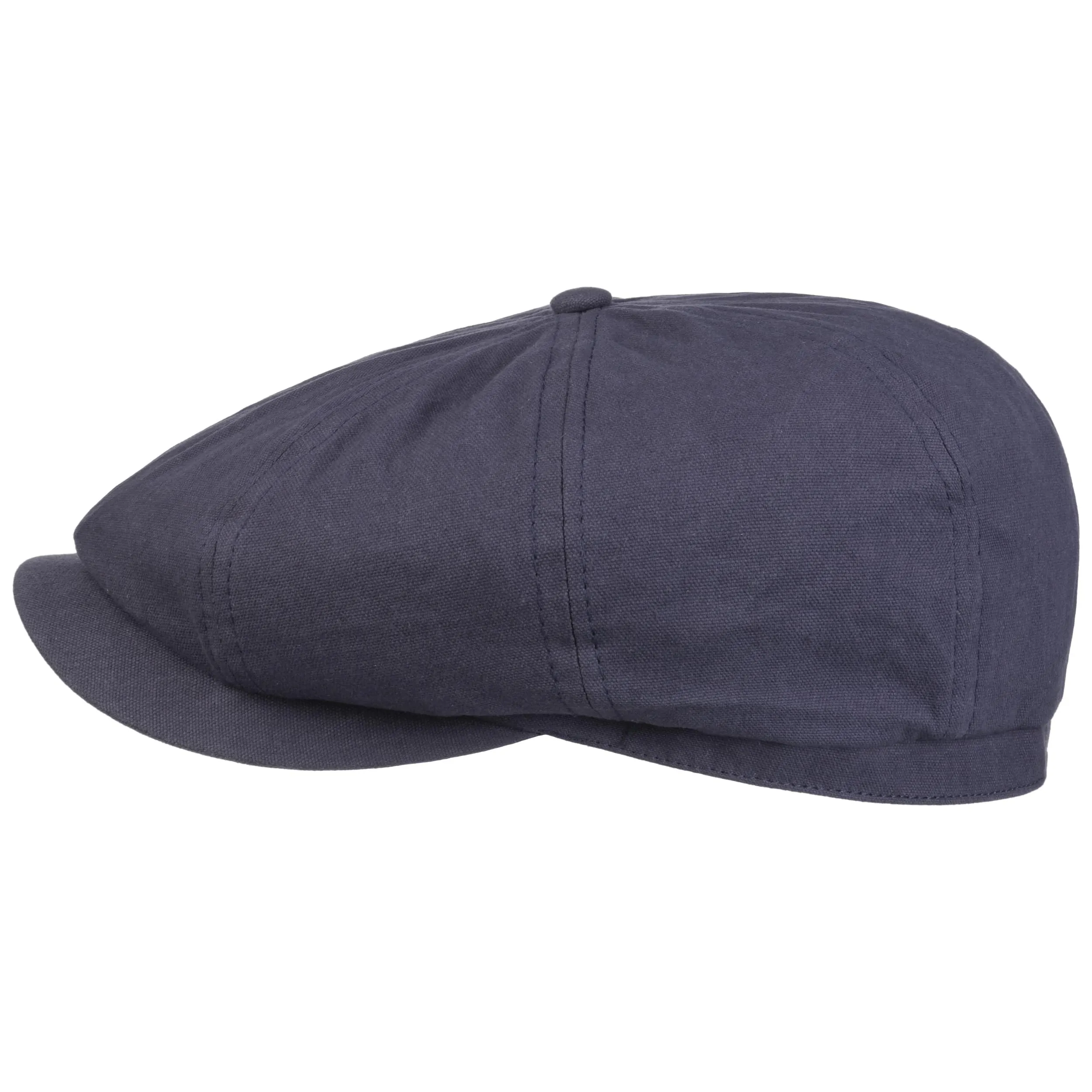 Casquette Gavroche Washed Cotton by Lipodo --> Chapeaux, casquettes & bonnets en ligne ▷ Chapeaushop