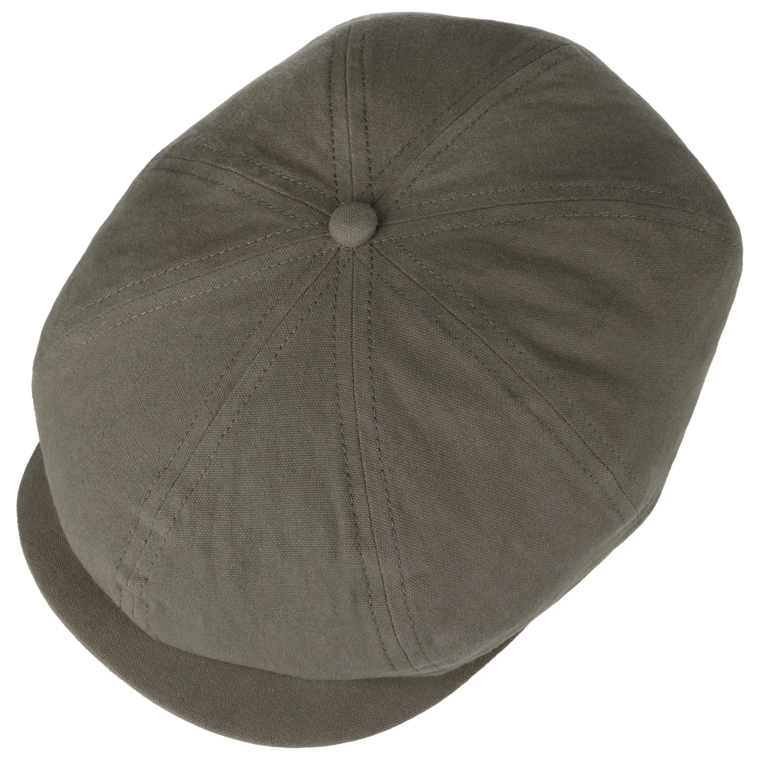 Casquette Gavroche Washed Cotton by Lipodo --> Chapeaux, casquettes & bonnets en ligne ▷ Chapeaushop