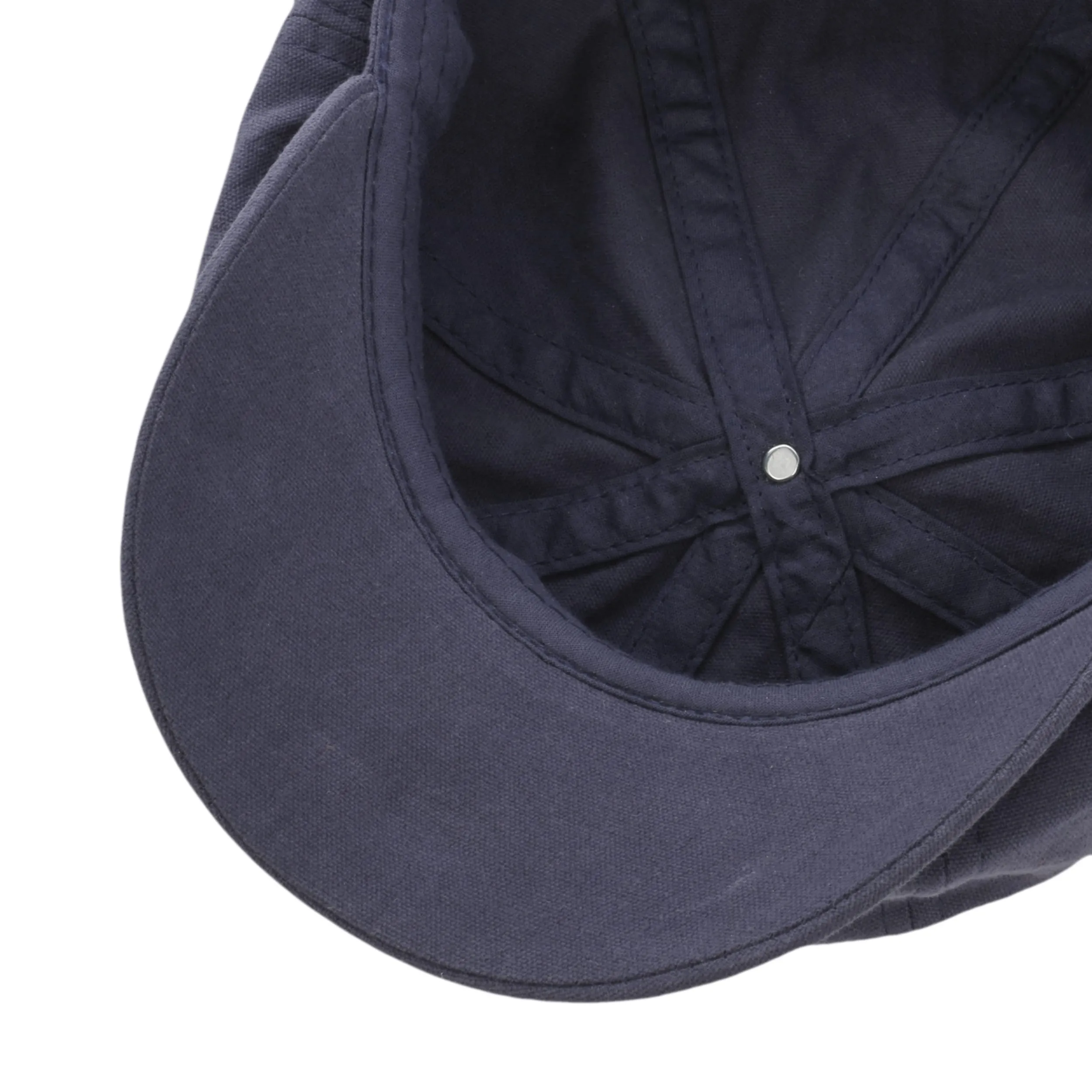 Casquette Gavroche Washed Cotton by Lipodo --> Chapeaux, casquettes & bonnets en ligne ▷ Chapeaushop