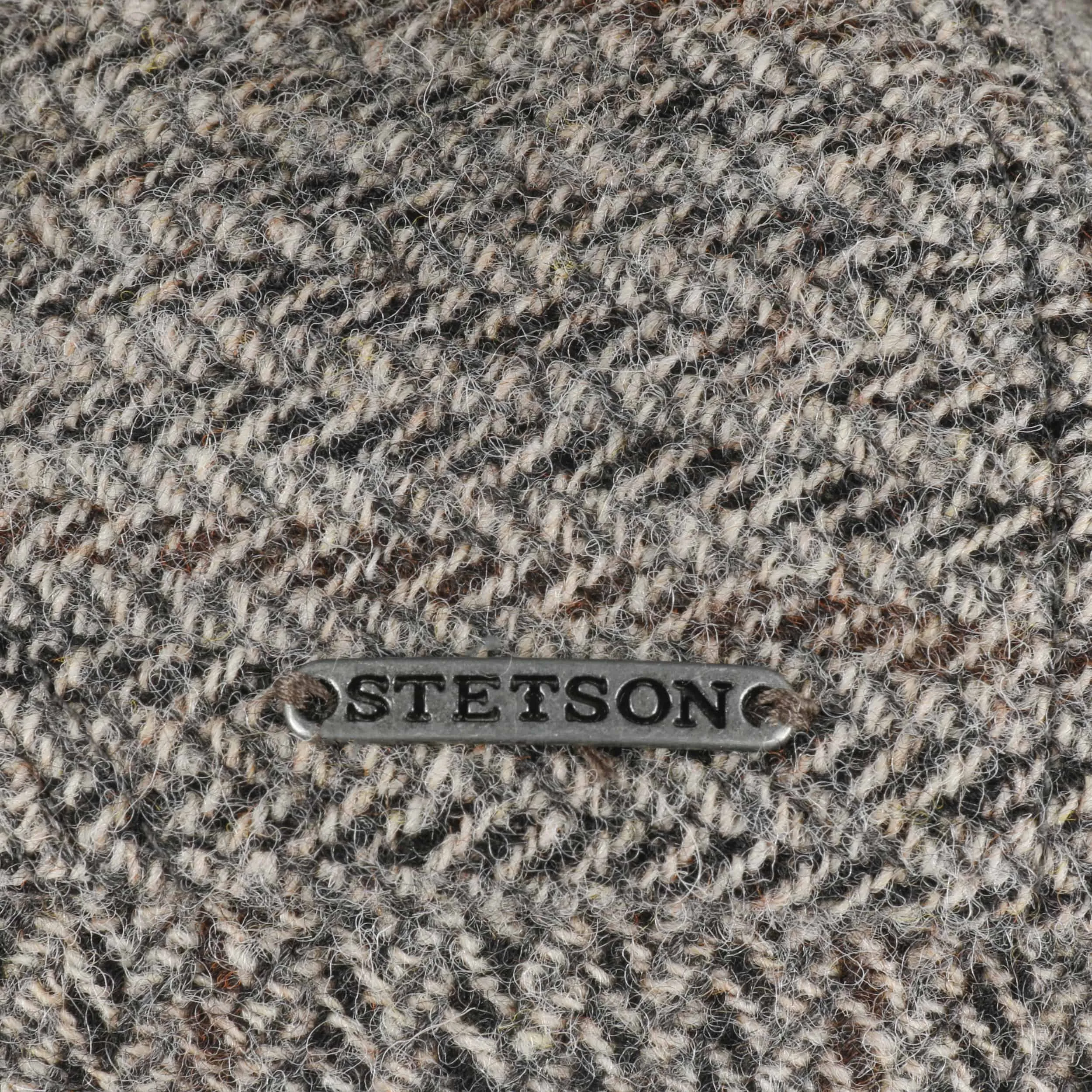 Casquette Hastings Virgin Wool by Stetson --> Chapeaux, casquettes & bonnets en ligne ▷ Chapeaushop