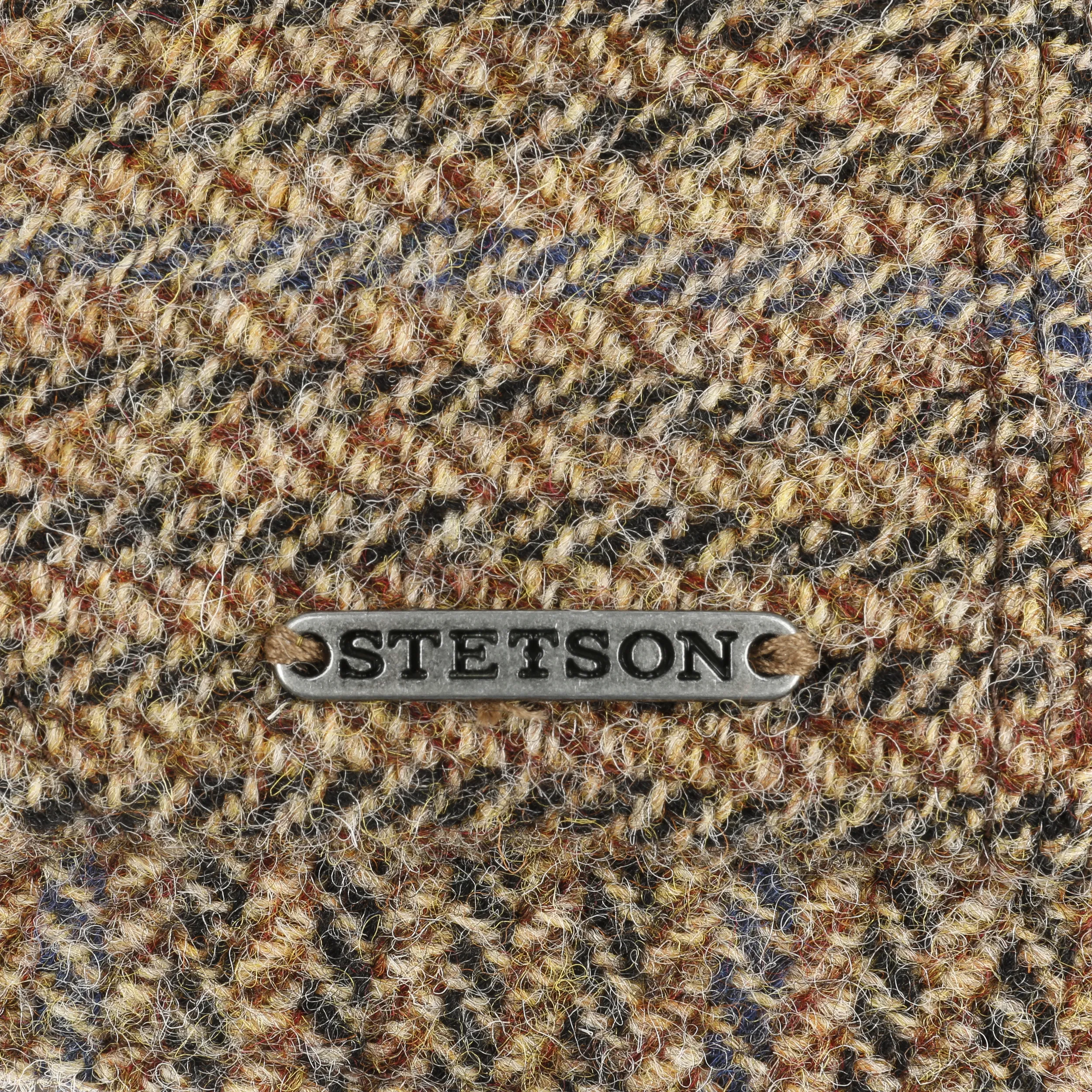 Casquette Hastings Virgin Wool by Stetson --> Chapeaux, casquettes & bonnets en ligne ▷ Chapeaushop