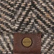 Casquette Hatteras Herringbone by Stetson --> Chapeaux, casquettes & bonnets en ligne ▷ Chapeaushop