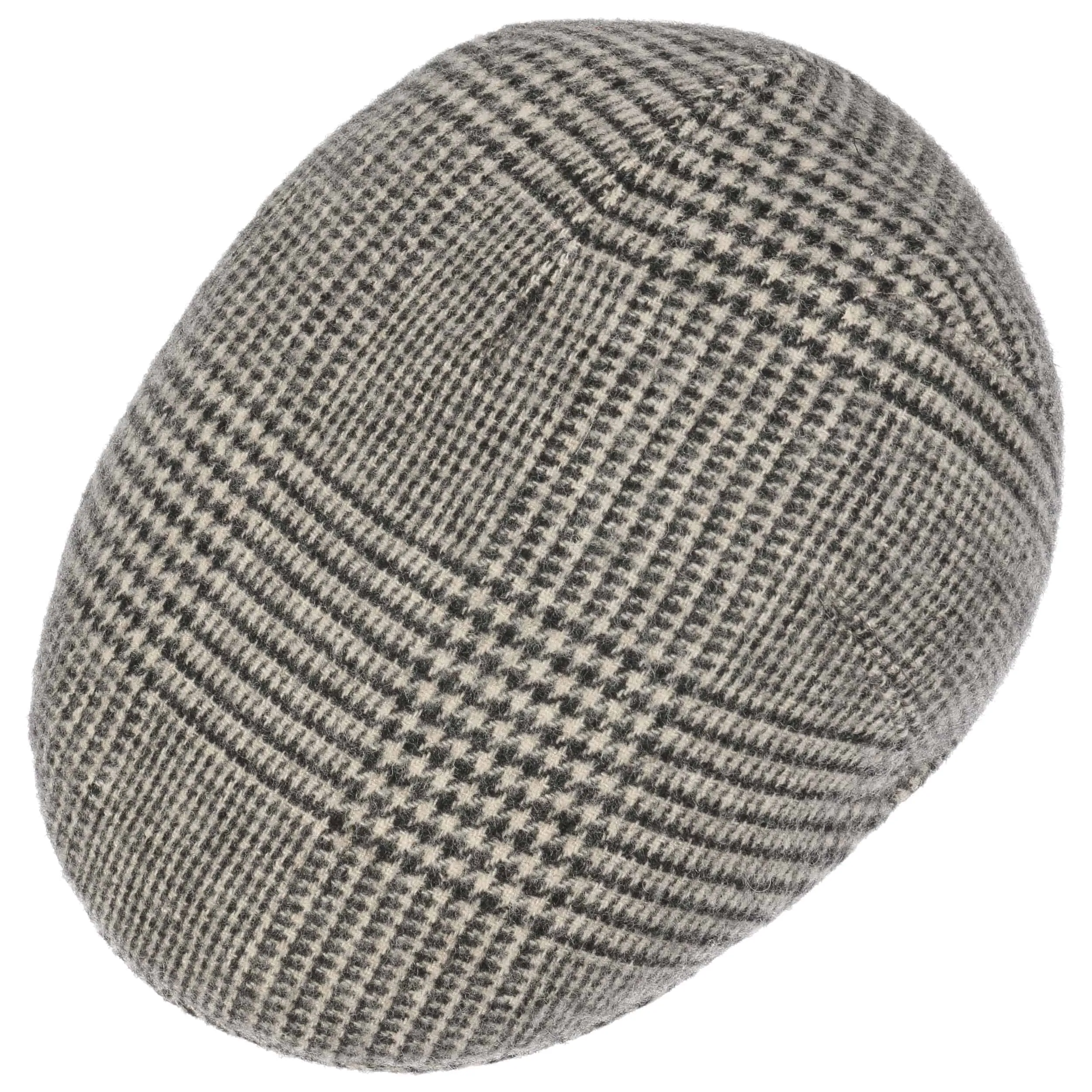 Casquette Herringbone John Hanly --> Chapeaux, casquettes & bonnets en ligne ▷ Chapeaushop