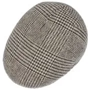 Casquette Herringbone John Hanly --> Chapeaux, casquettes & bonnets en ligne ▷ Chapeaushop