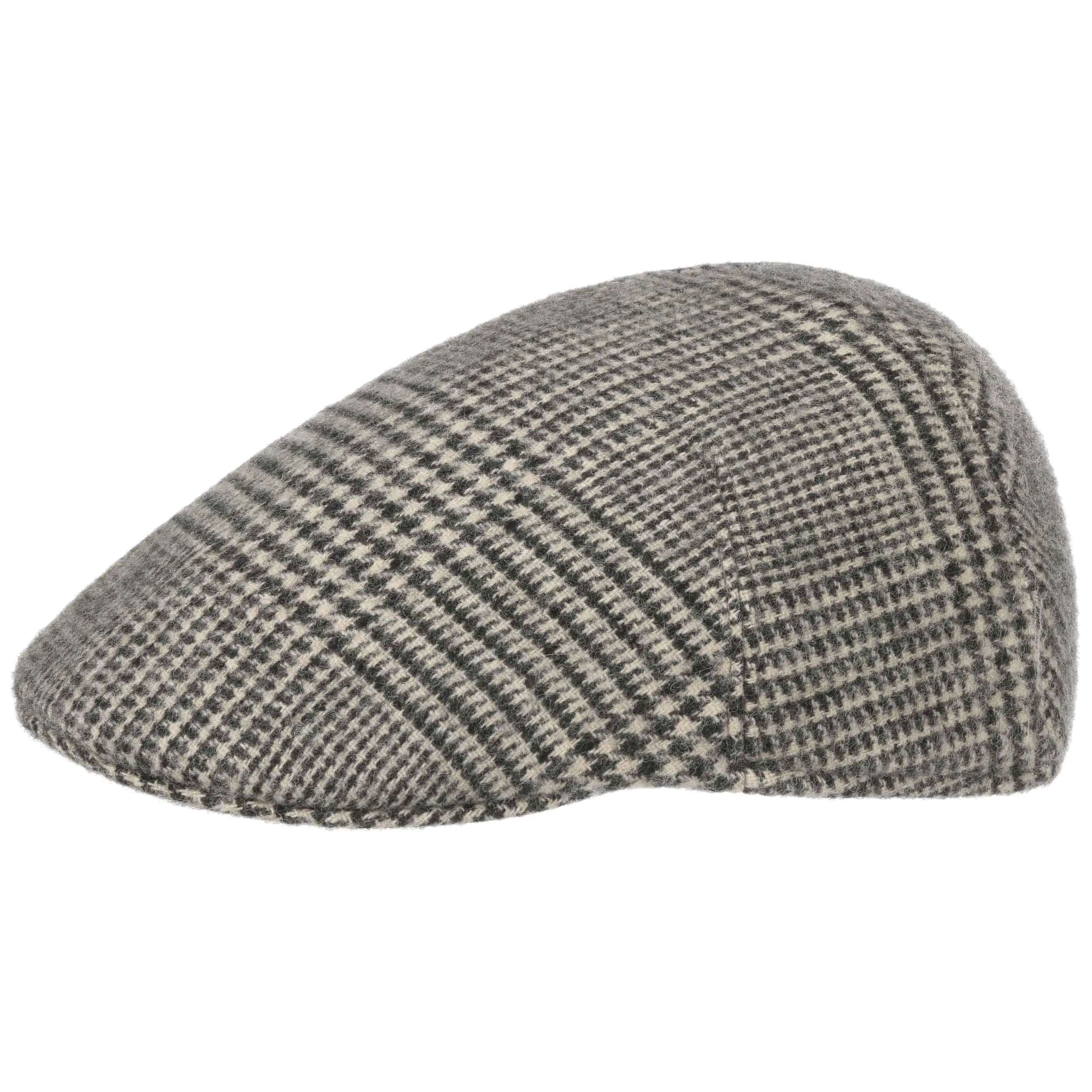 Casquette Herringbone John Hanly --> Chapeaux, casquettes & bonnets en ligne ▷ Chapeaushop