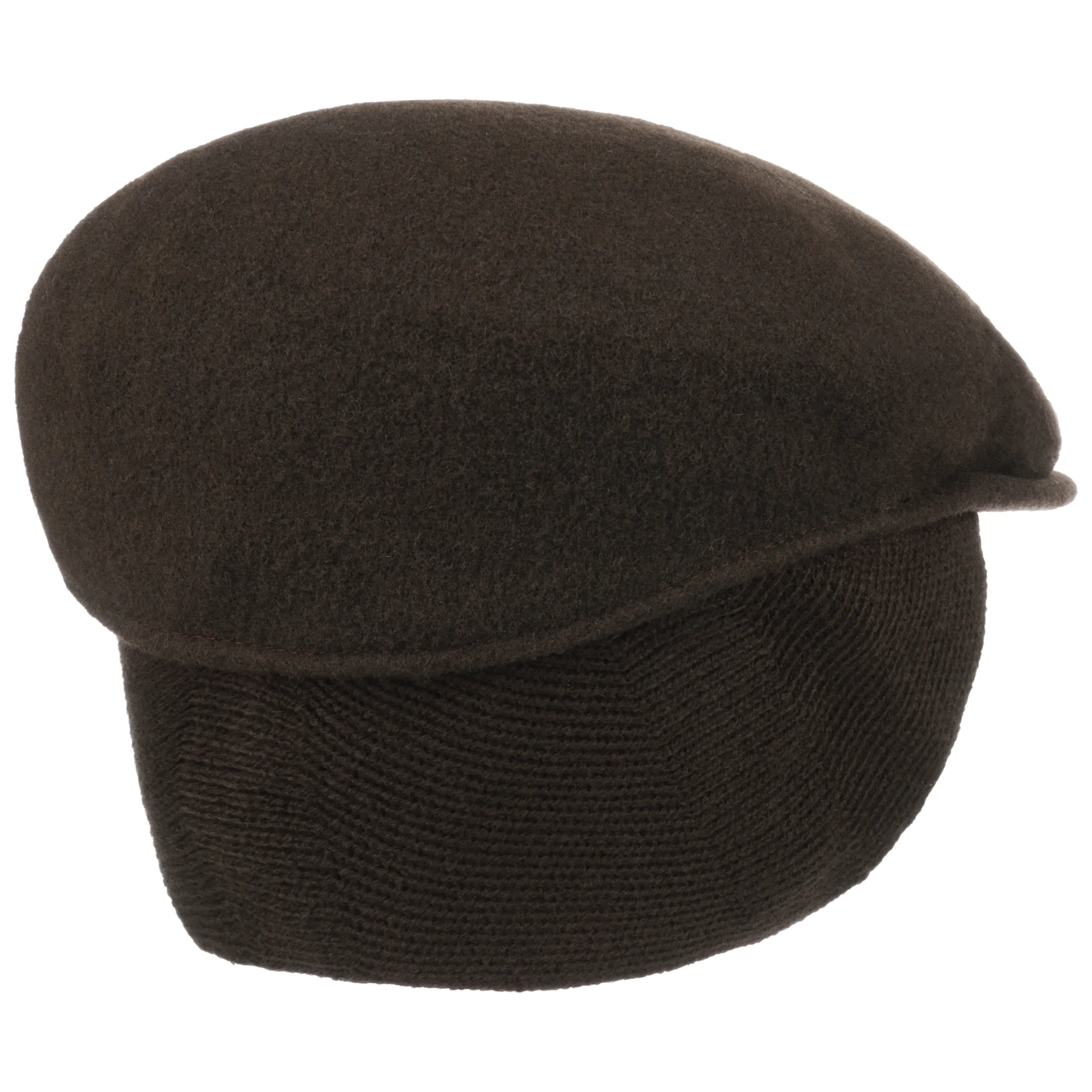 Casquette Kangol 504 avec Oreillettes --> Chapeaux, casquettes & bonnets en ligne ▷ Chapeaushop