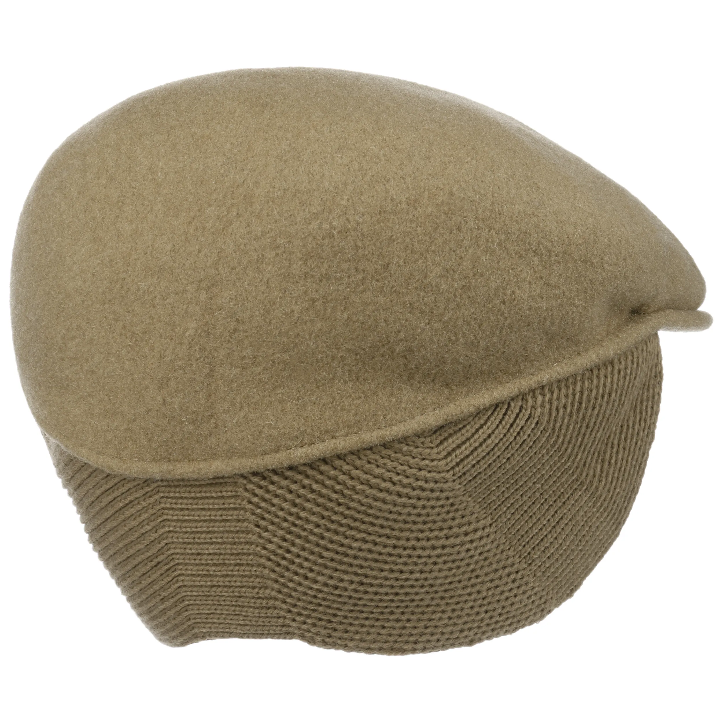 Casquette Kangol 504 avec Oreillettes --> Chapeaux, casquettes & bonnets en ligne ▷ Chapeaushop