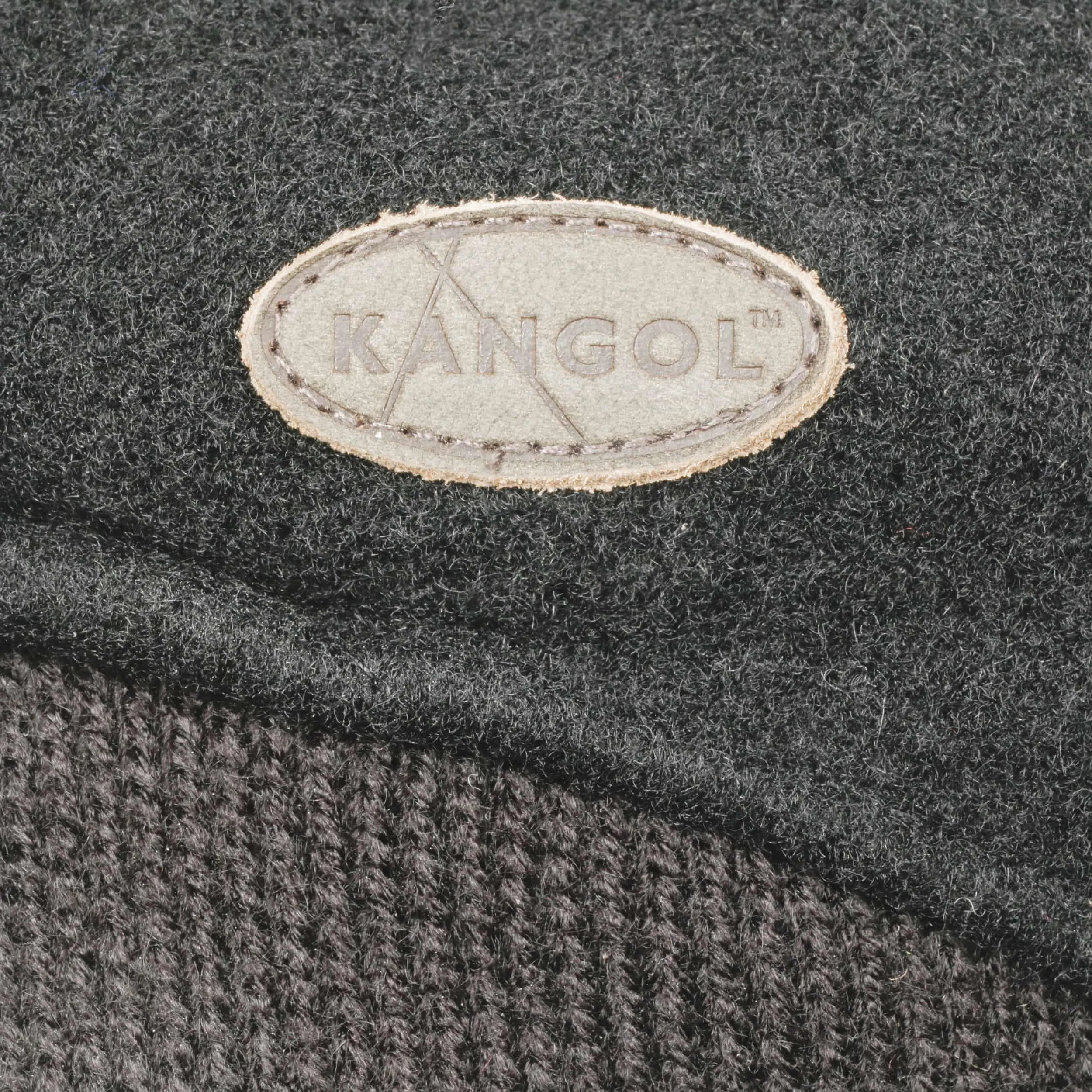 Casquette Kangol 504 avec Oreillettes --> Chapeaux, casquettes & bonnets en ligne ▷ Chapeaushop