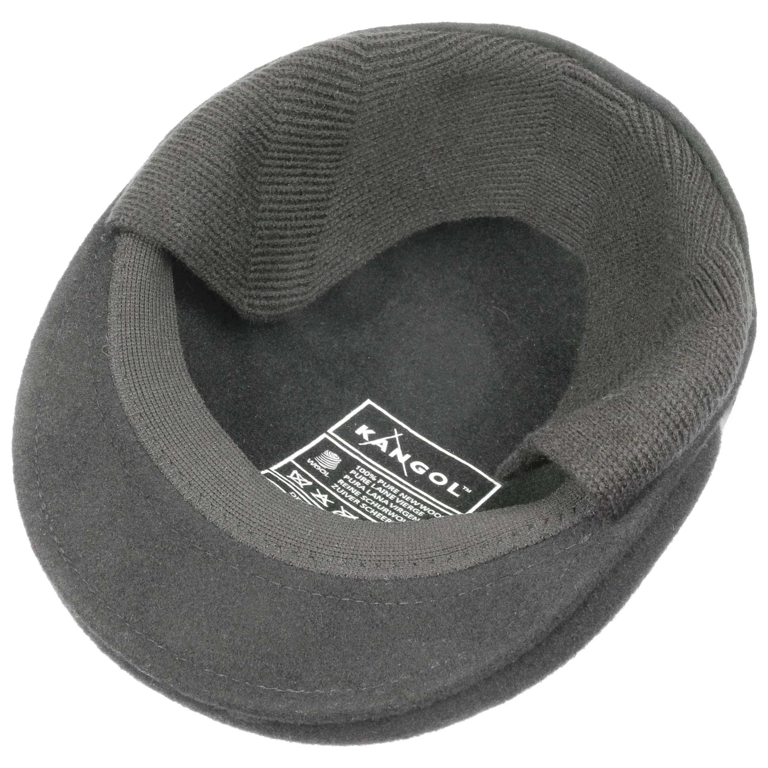 Casquette Kangol 504 avec Oreillettes --> Chapeaux, casquettes & bonnets en ligne ▷ Chapeaushop