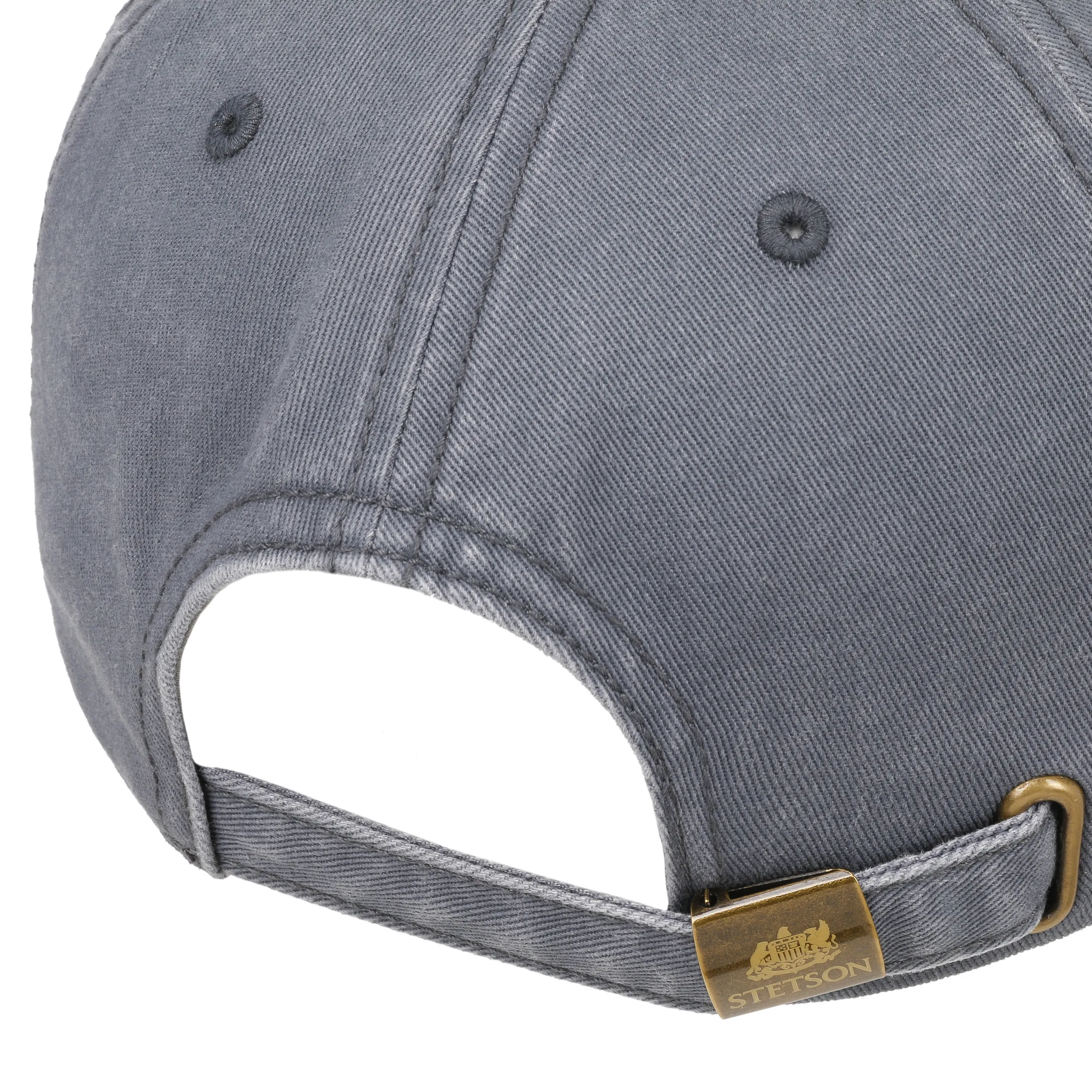 Casquette Lenloy Cotton by Stetson --> Chapeaux, casquettes & bonnets en ligne ▷ Chapeaushop