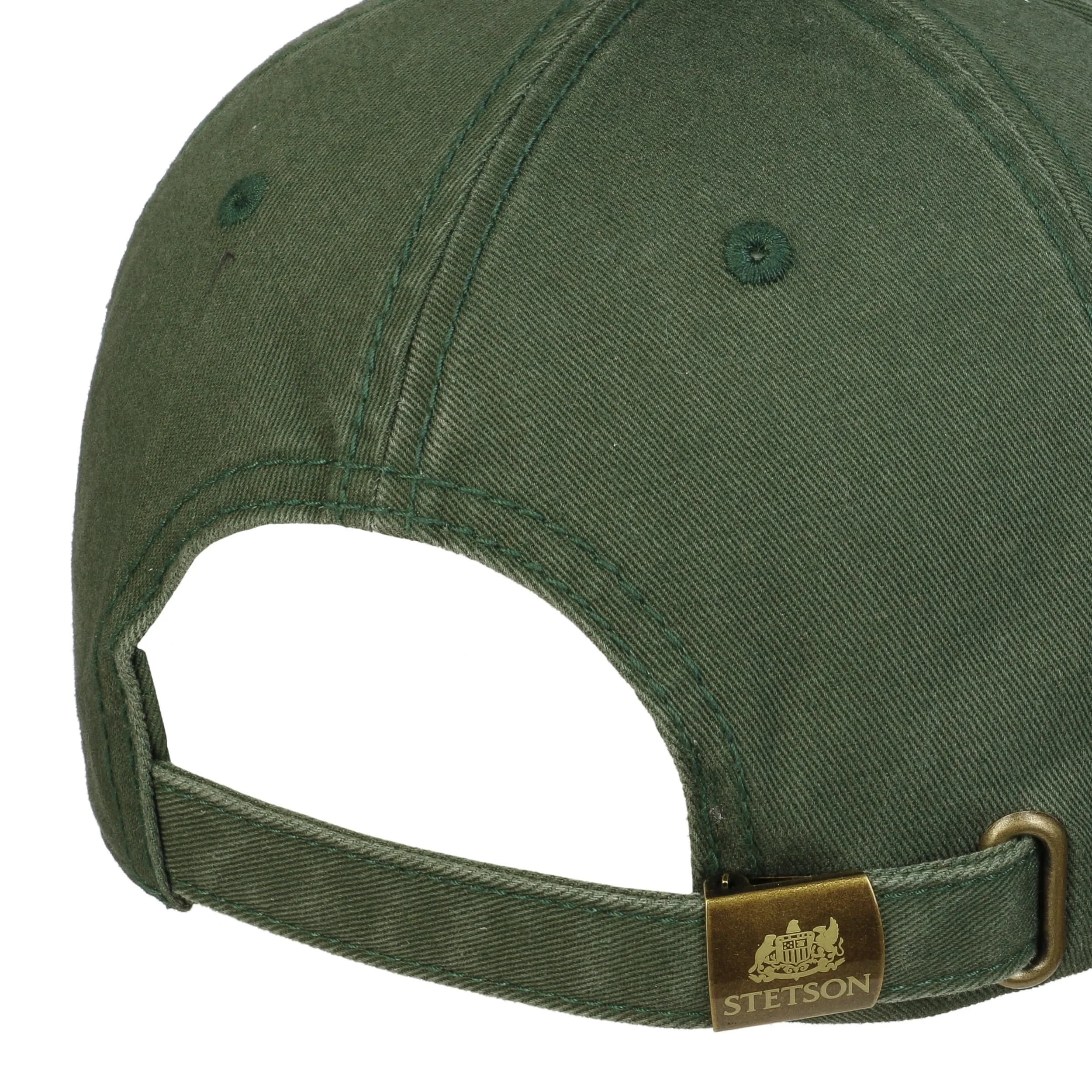 Casquette Lenloy Cotton by Stetson --> Chapeaux, casquettes & bonnets en ligne ▷ Chapeaushop