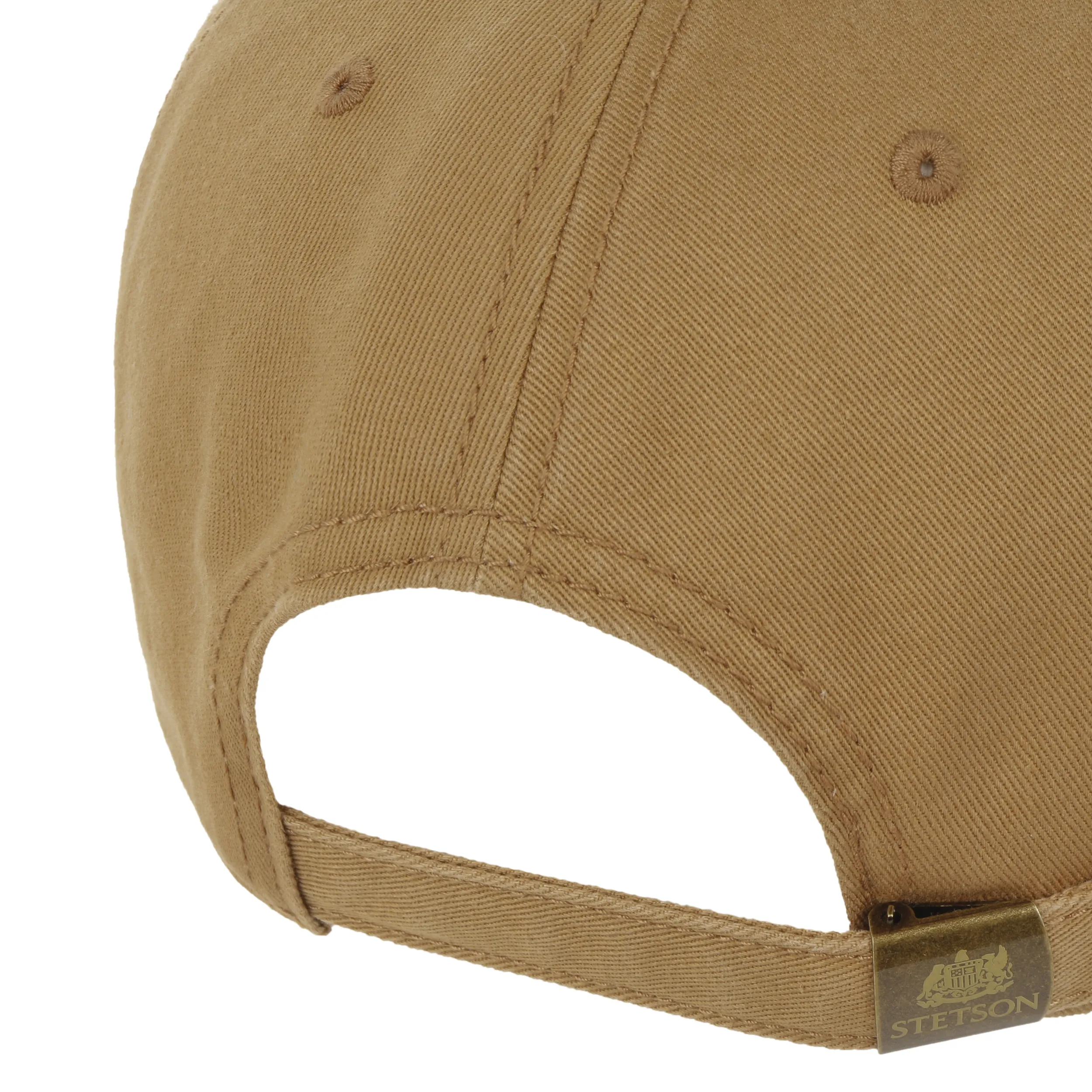 Casquette Lenloy Cotton by Stetson --> Chapeaux, casquettes & bonnets en ligne ▷ Chapeaushop