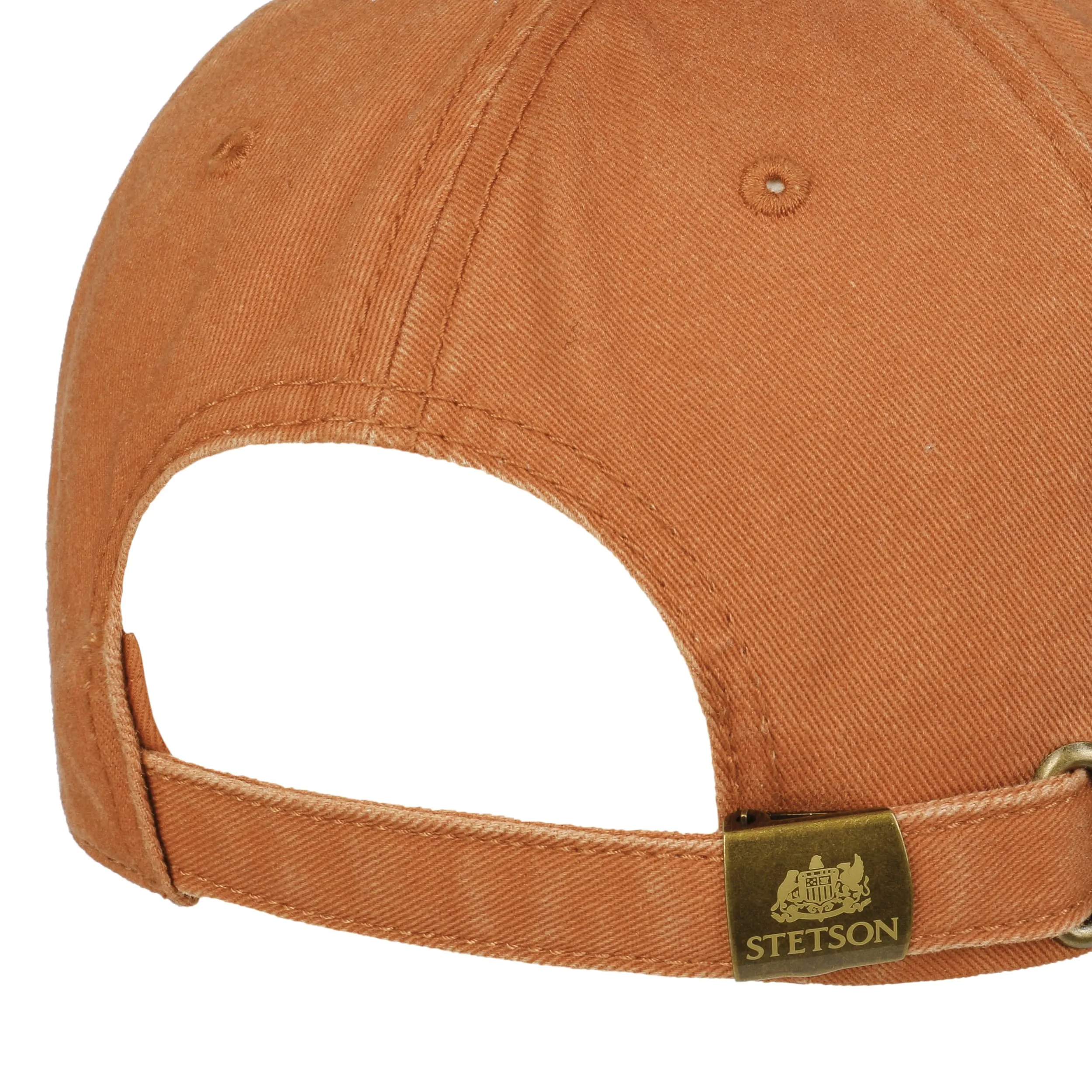 Casquette Lenloy Cotton by Stetson --> Chapeaux, casquettes & bonnets en ligne ▷ Chapeaushop