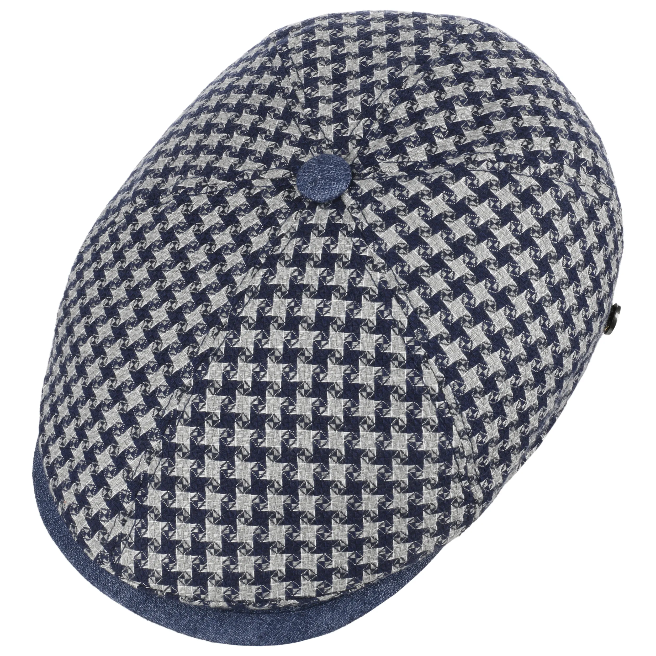 Casquette Levaso Check by Lierys --> Chapeaux, casquettes & bonnets en ligne ▷ Chapeaushop