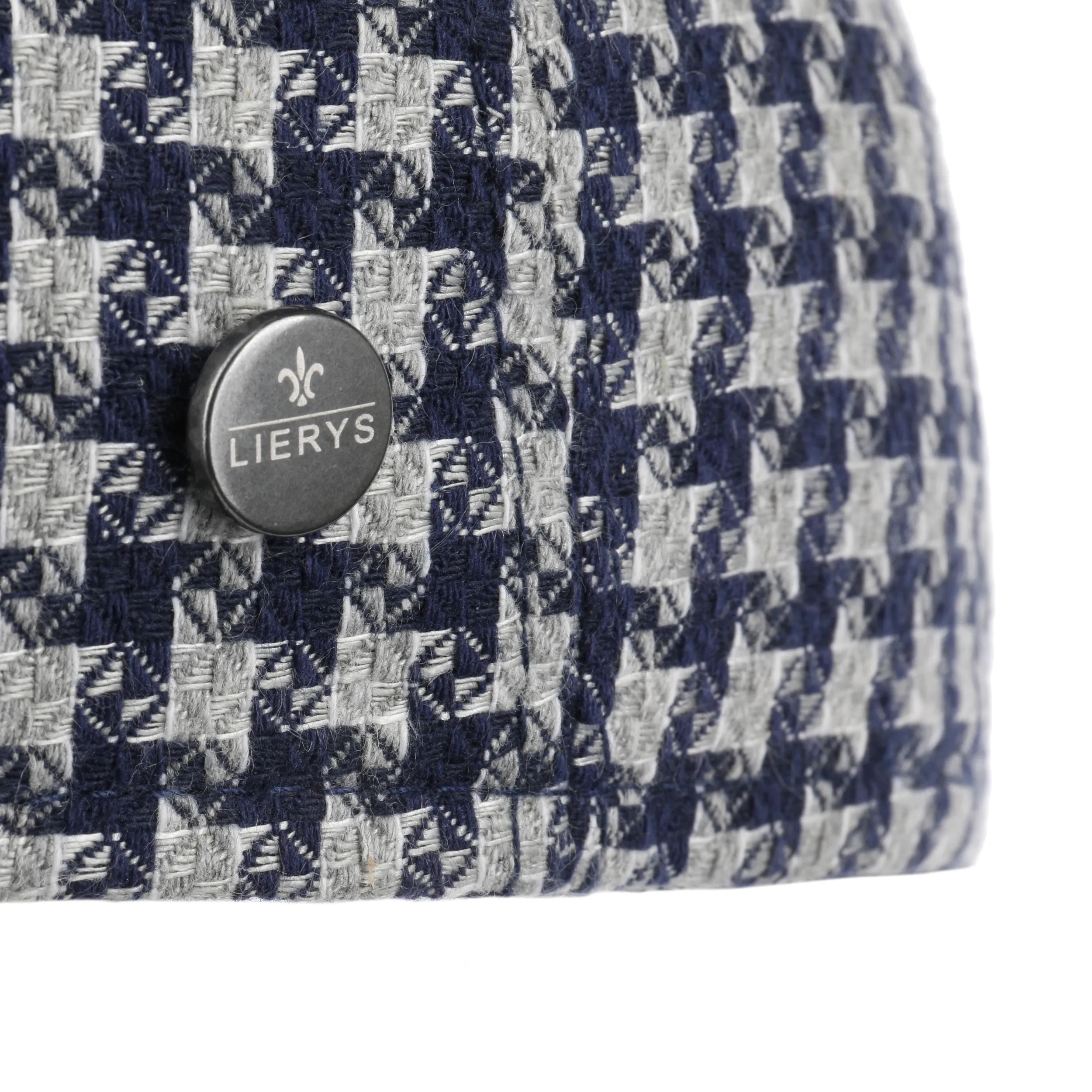 Casquette Levaso Check by Lierys --> Chapeaux, casquettes & bonnets en ligne ▷ Chapeaushop