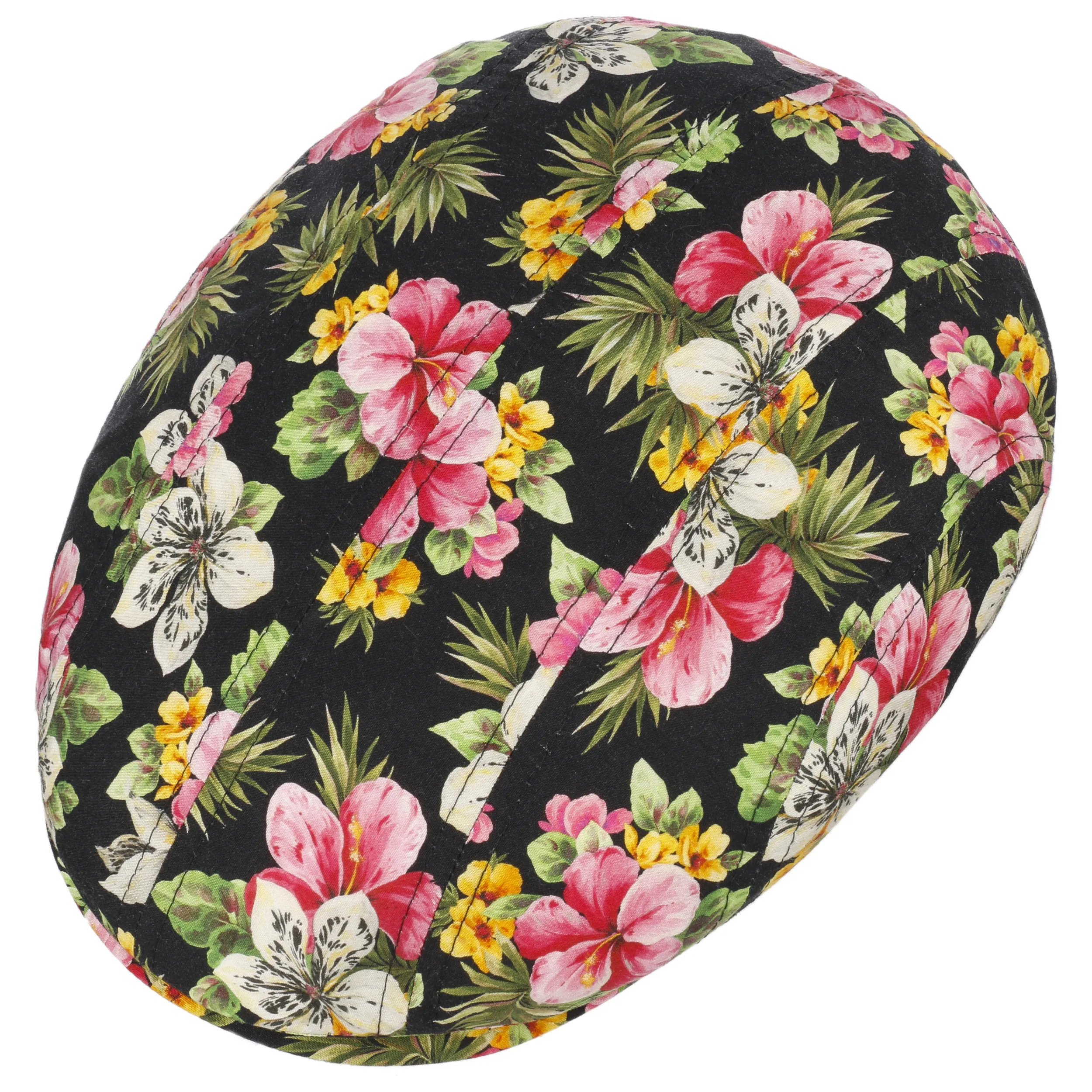 Casquette Lightweight Flower Mix by Stetson --> Chapeaux, casquettes & bonnets en ligne ▷ Chapeaushop