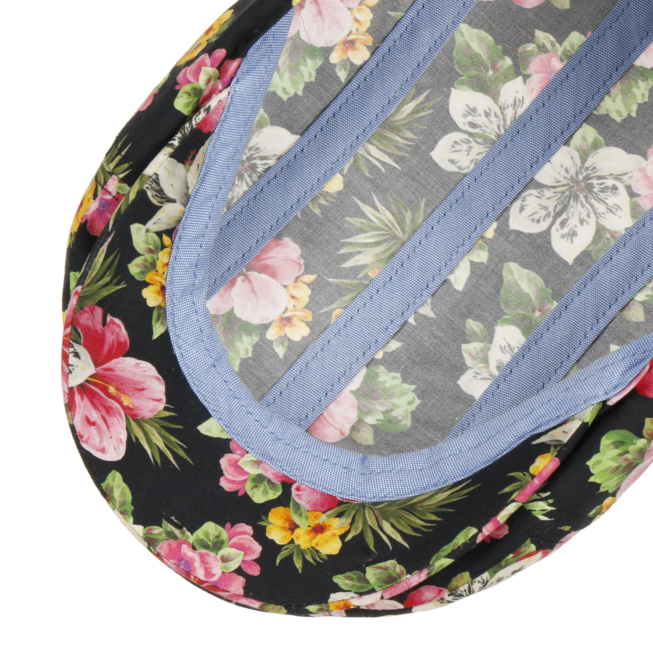 Casquette Lightweight Flower Mix by Stetson --> Chapeaux, casquettes & bonnets en ligne ▷ Chapeaushop