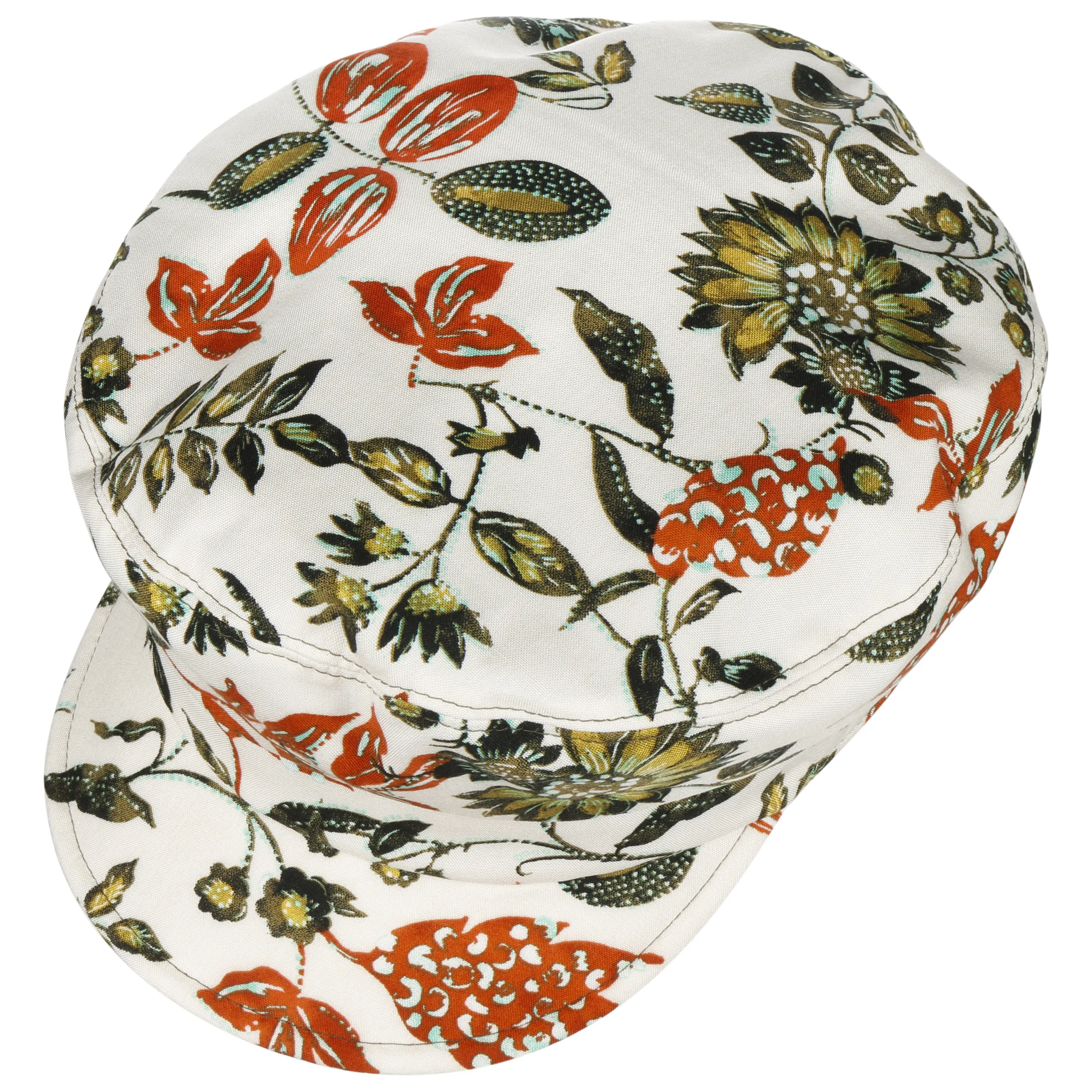 Casquette Marin Réversible Kendy Flower by Mayser --> Chapeaux, casquettes & bonnets en ligne ▷ Chapeaushop