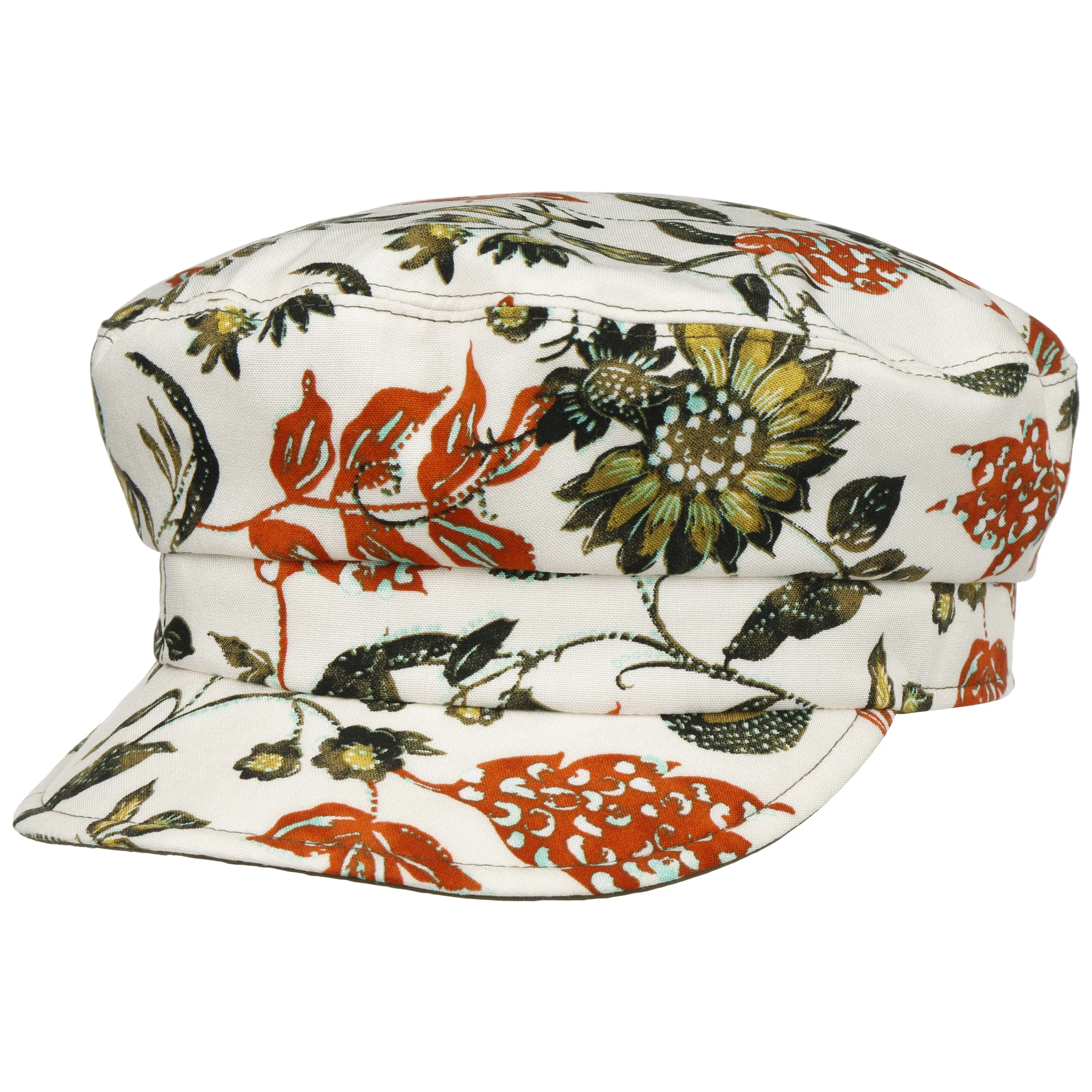 Casquette Marin Réversible Kendy Flower by Mayser --> Chapeaux, casquettes & bonnets en ligne ▷ Chapeaushop