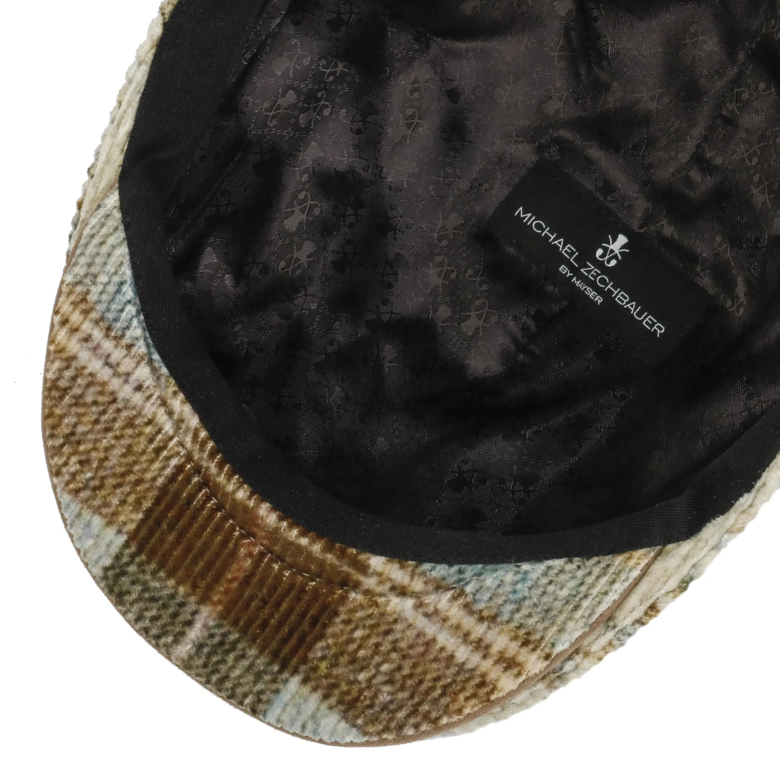 Casquette Marzio Zechbauer by Mayser --> Chapeaux, casquettes & bonnets en ligne ▷ Chapeaushop