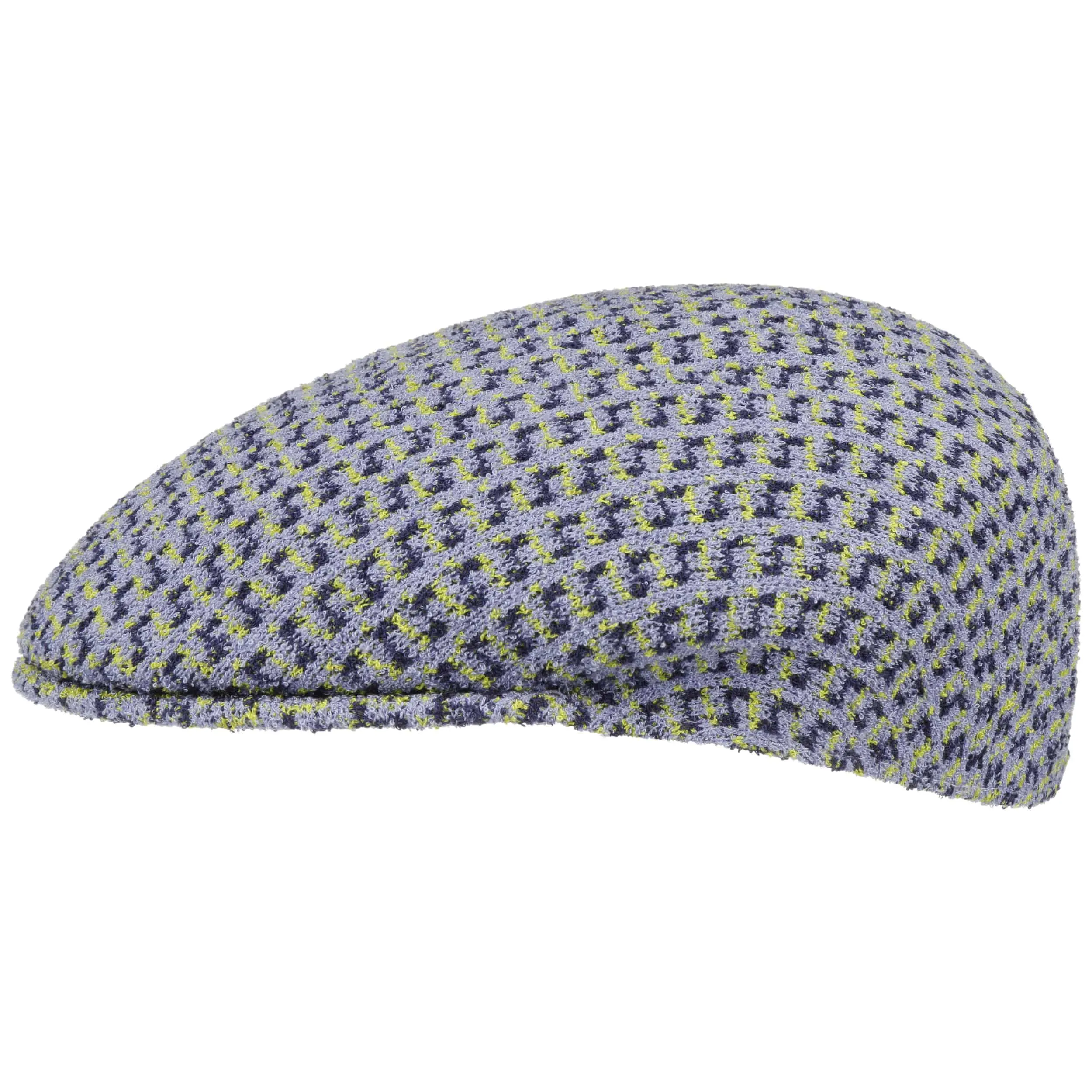 Casquette Maze Jacquard 504 by Kangol --> Chapeaux, casquettes & bonnets en ligne ▷ Chapeaushop