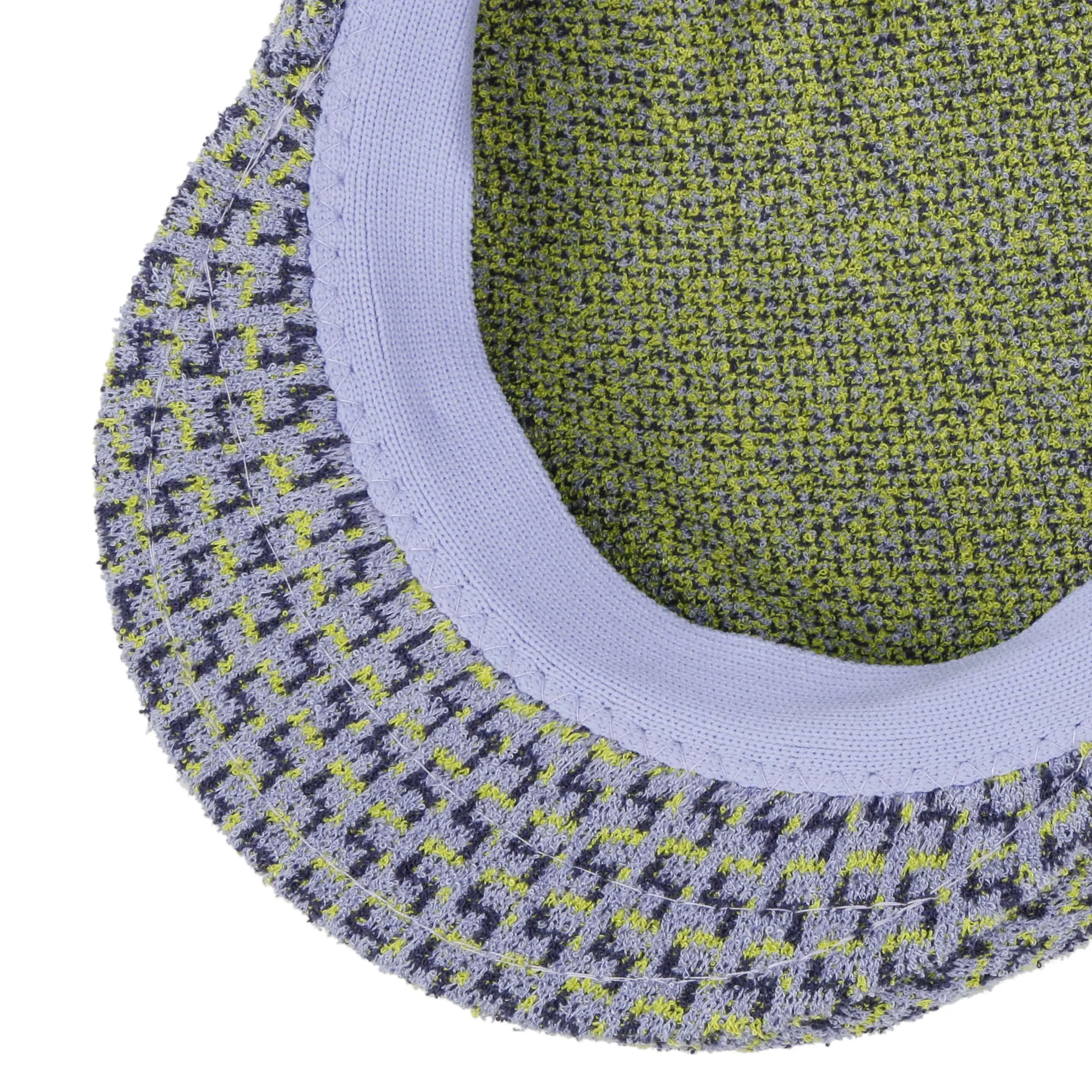 Casquette Maze Jacquard 504 by Kangol --> Chapeaux, casquettes & bonnets en ligne ▷ Chapeaushop