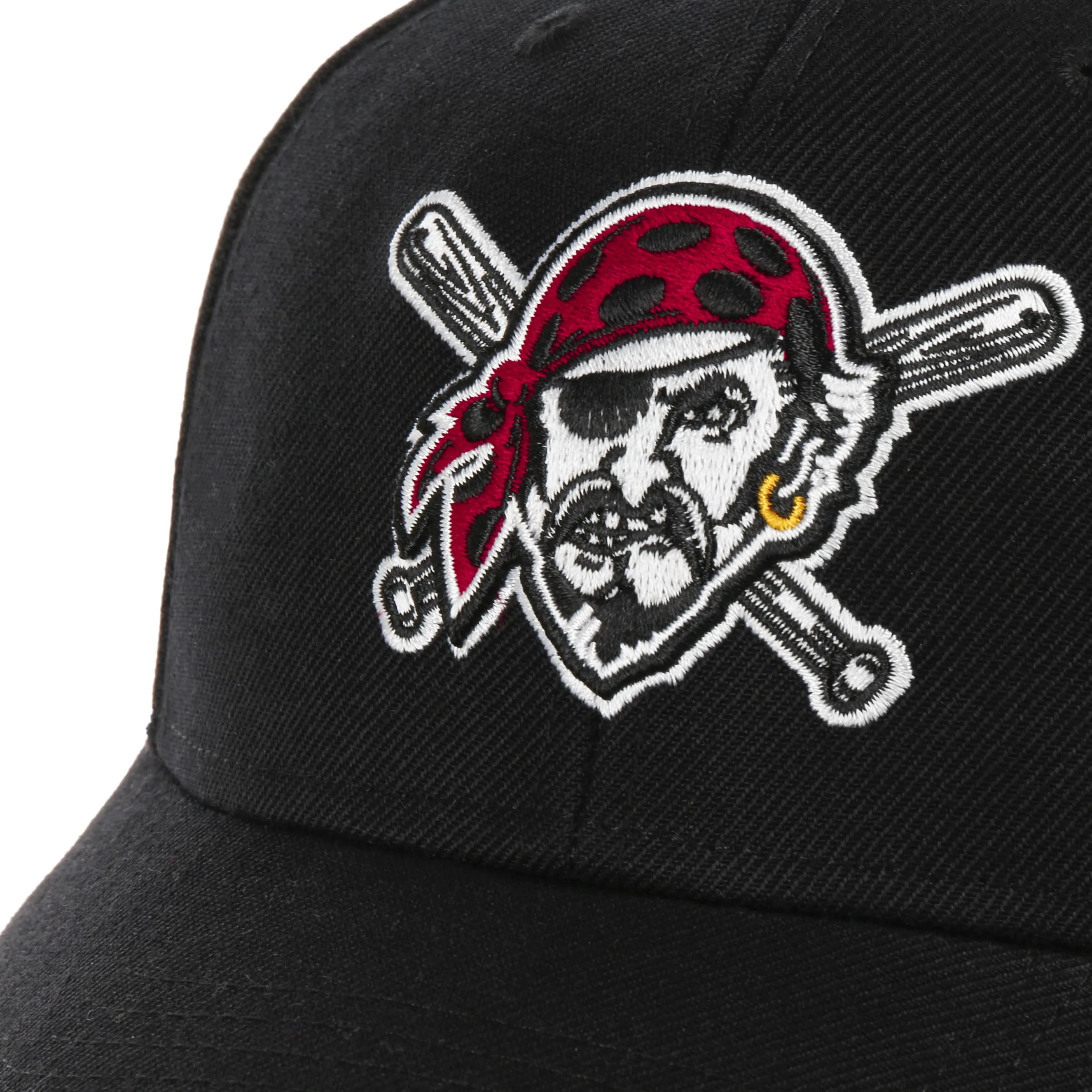 Casquette MLB Pittsburgh Pirates by 47 Brand --> Chapeaux, casquettes & bonnets en ligne ▷ Chapeaushop