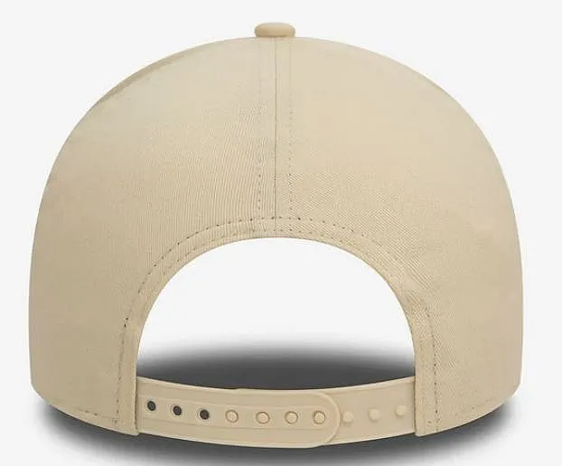 casquette New Era 9FO AF League Essential MLB New York Yankees - Light Creme/Light Creme - men´s