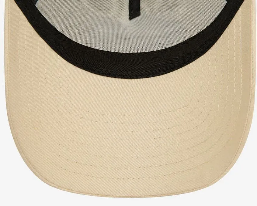 casquette New Era 9FO AF League Essential MLB New York Yankees - Light Creme/Light Creme - men´s