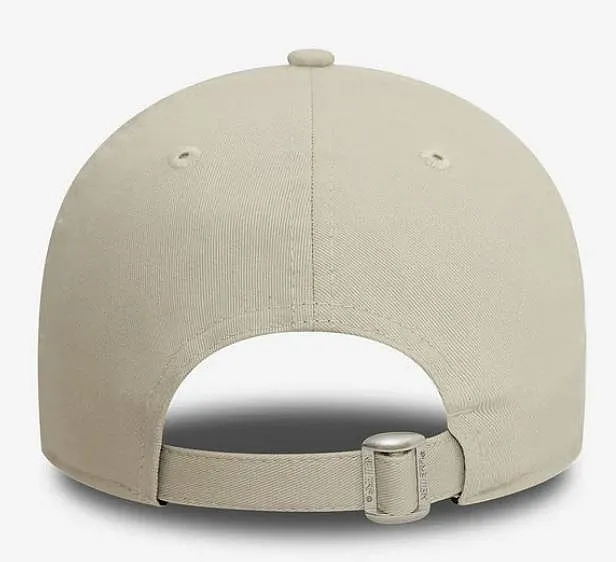 casquette New Era 9FO Metallic Pin MLB New York Yankees - Stone - men´s