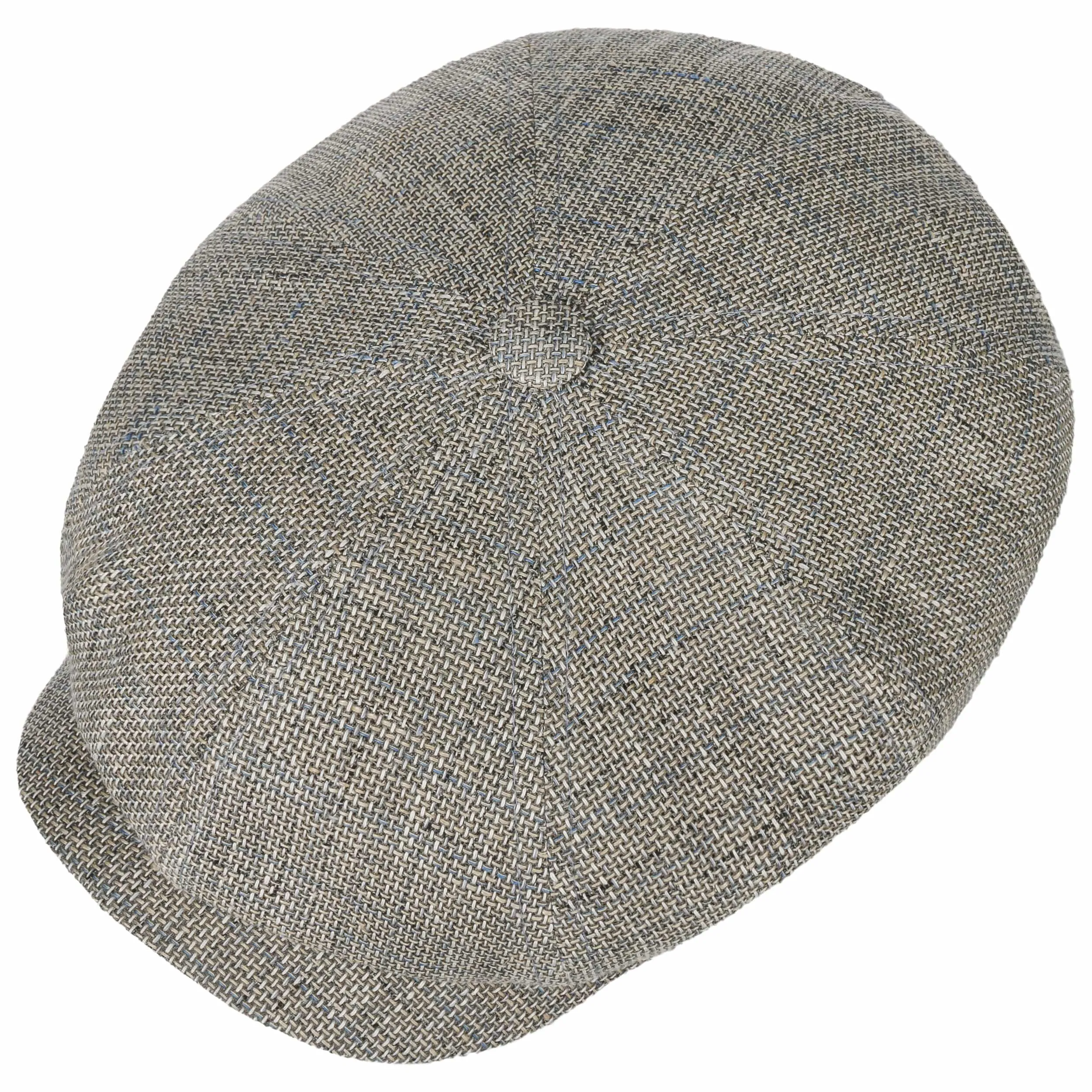 Casquette Pearson 8 Panel by Lierys --> Chapeaux, casquettes & bonnets en ligne ▷ Chapeaushop