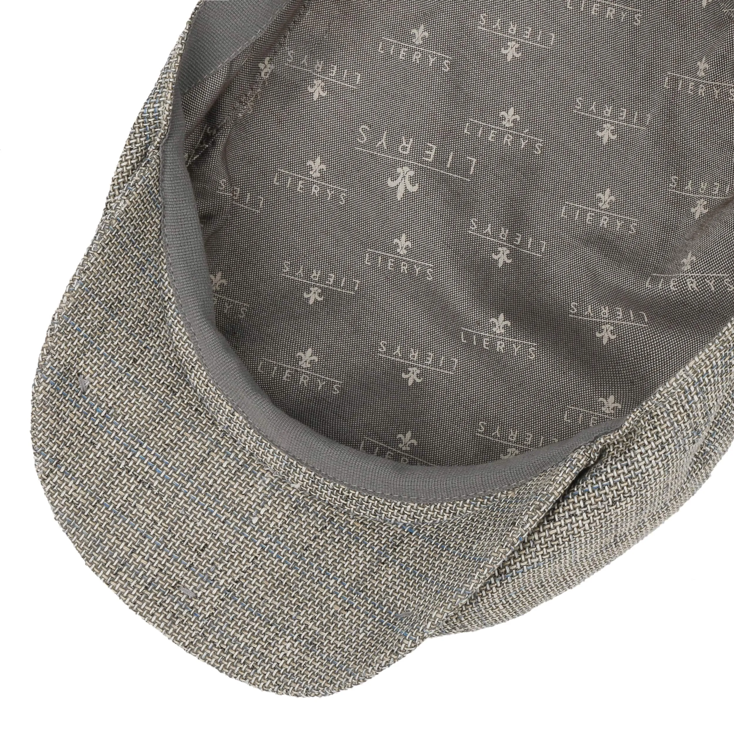 Casquette Pearson 8 Panel by Lierys --> Chapeaux, casquettes & bonnets en ligne ▷ Chapeaushop