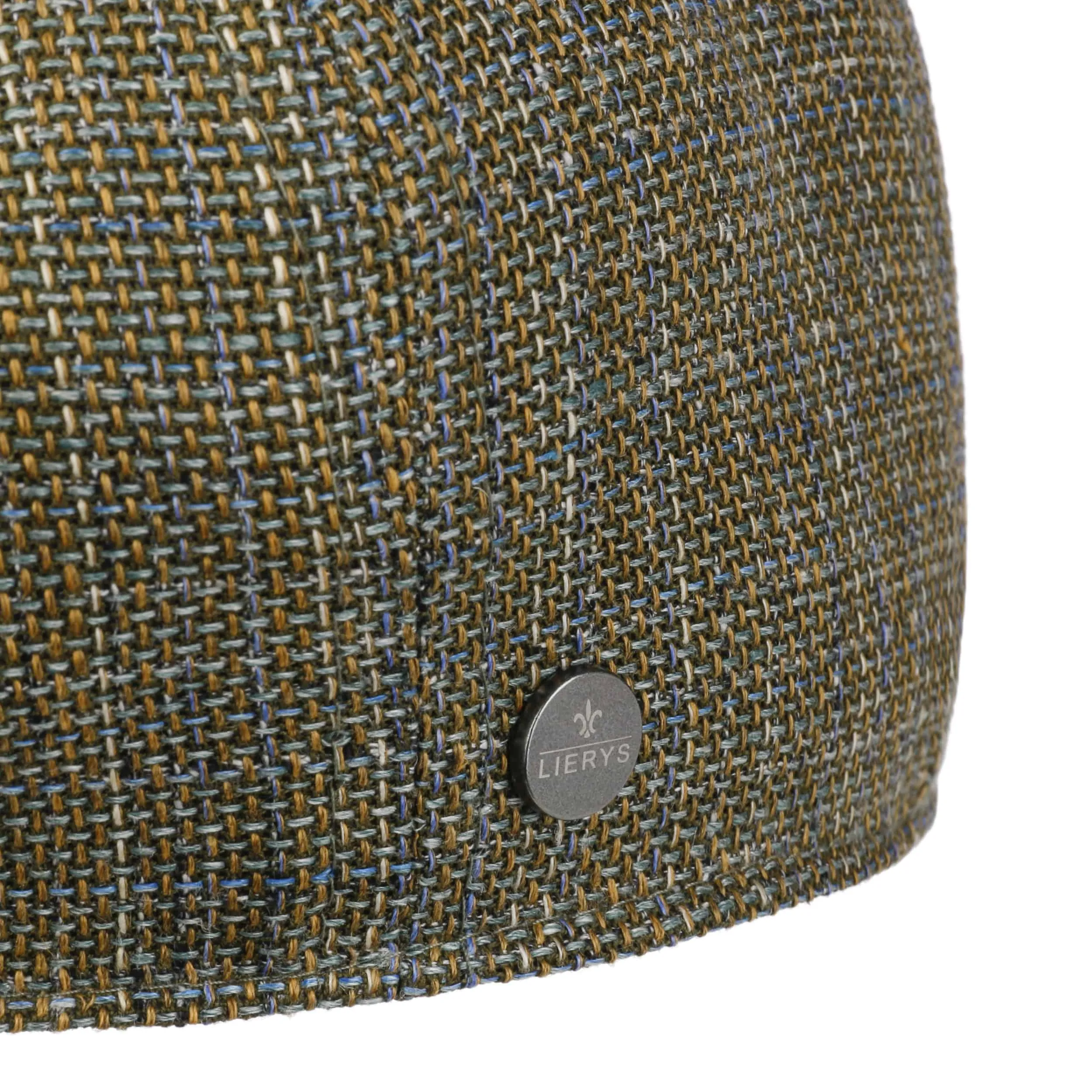 Casquette Pearson 8 Panel by Lierys --> Chapeaux, casquettes & bonnets en ligne ▷ Chapeaushop